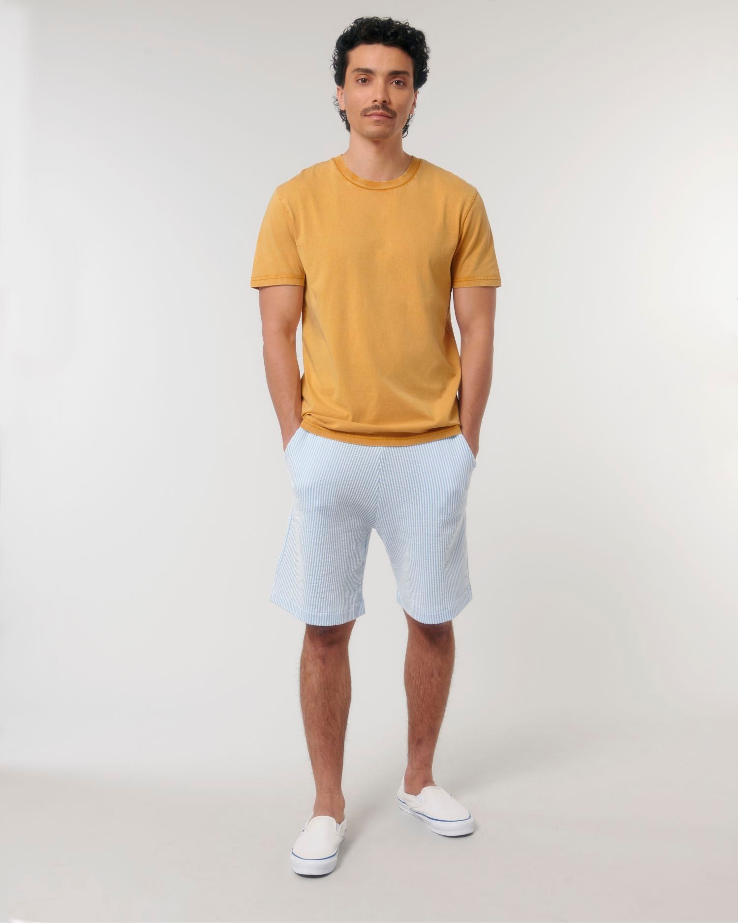Crafter Vintage - G. Dyed Gold Ochre