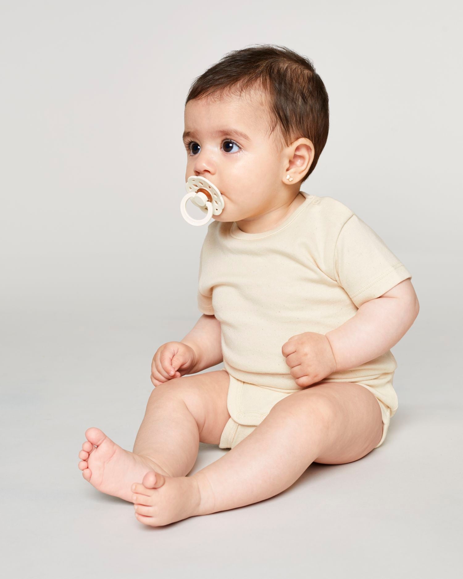 Baby Body - Natural Raw