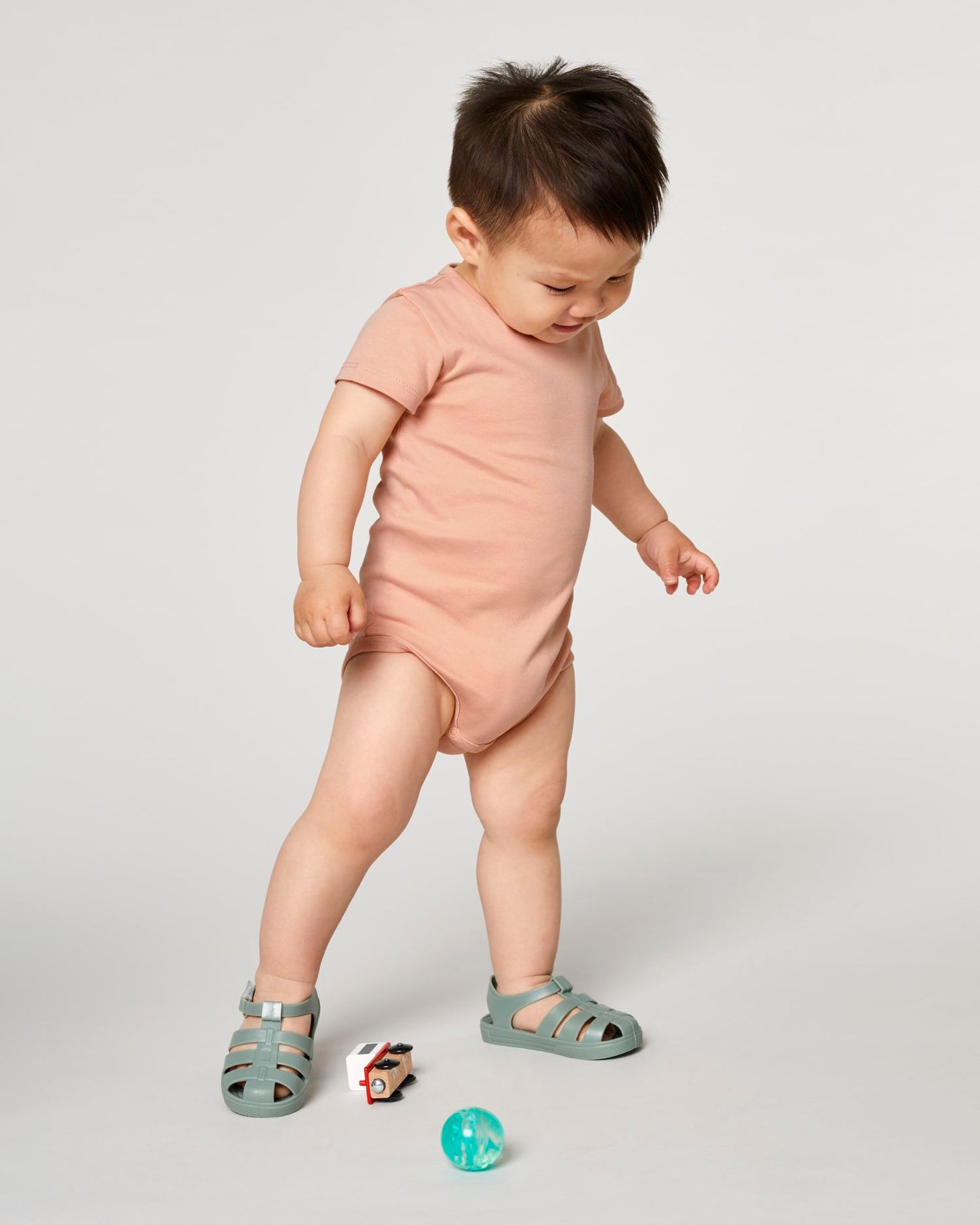 Baby Body - Fraiche Peche