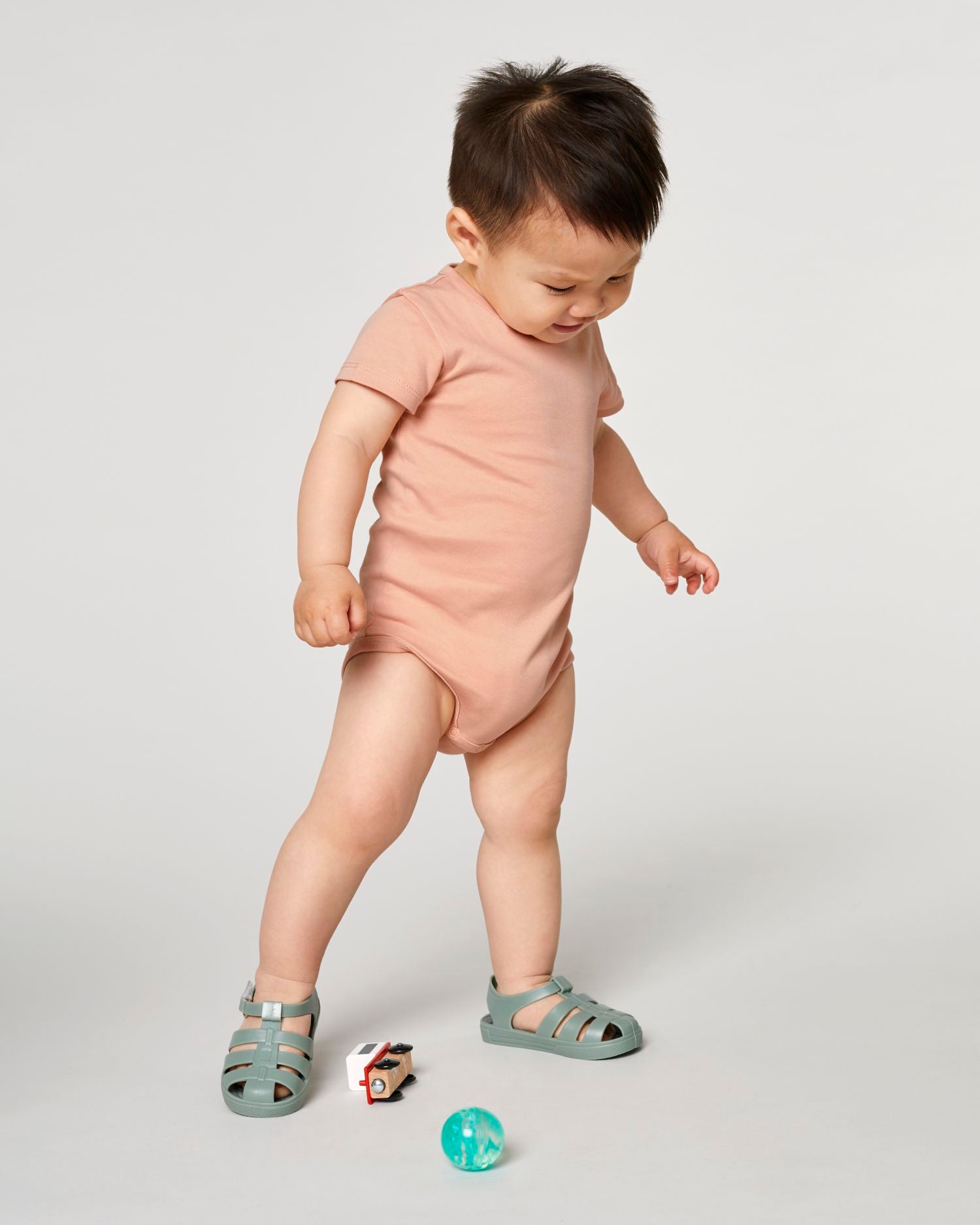 Baby Body - Fraiche Peche