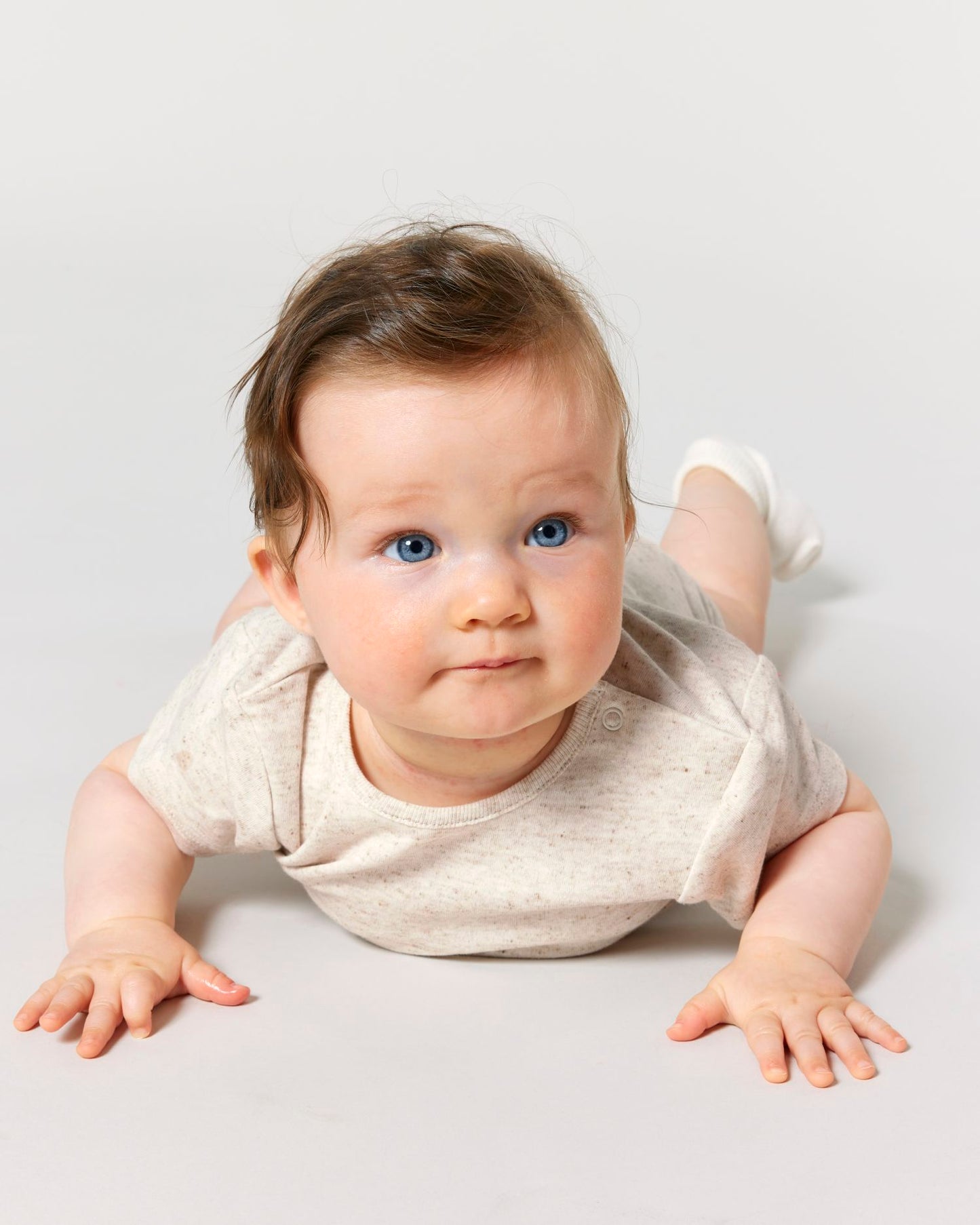 Baby Body - Eco Heather
