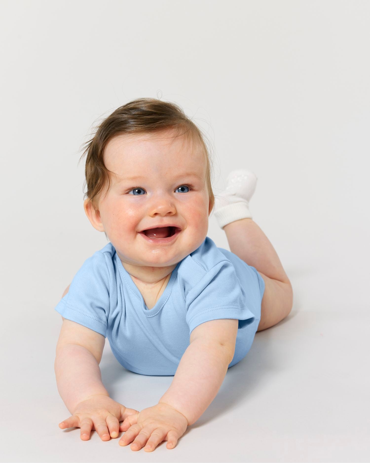 Baby Body - Blue Soul