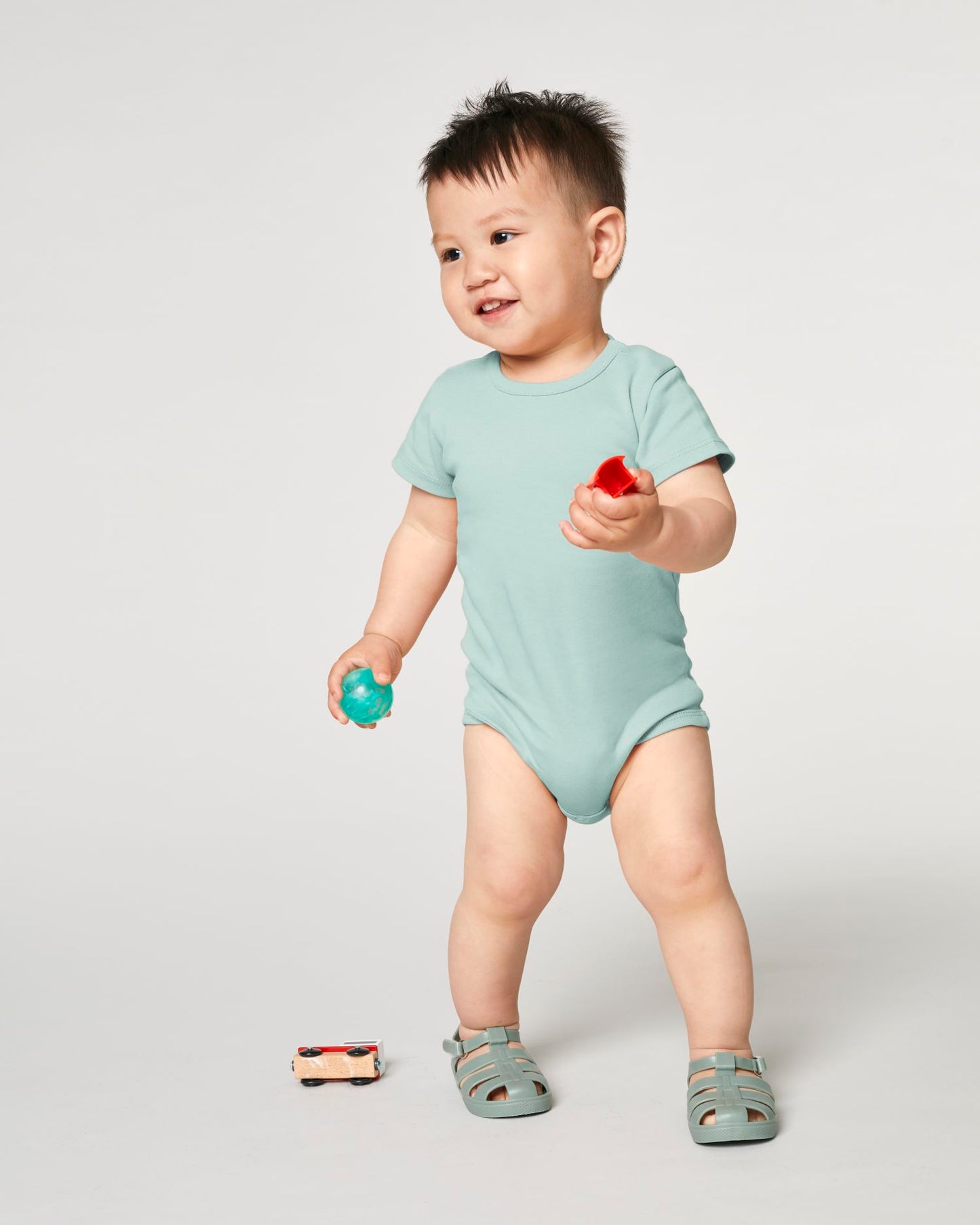 Baby Body - Caribbean Blue