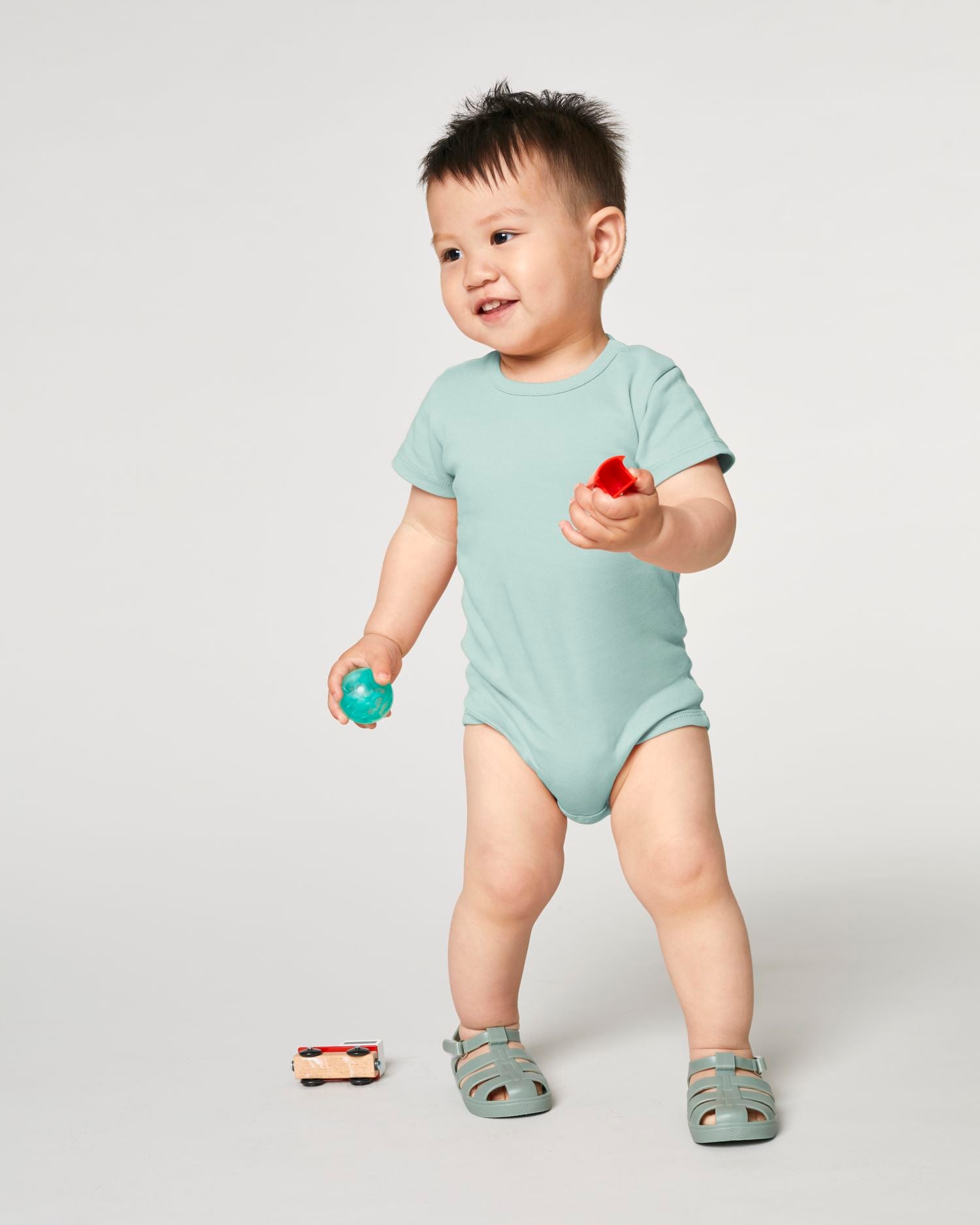 Baby Body - Caribbean Blue