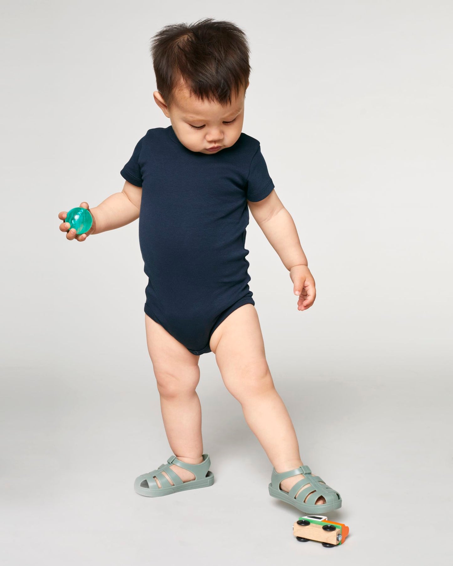 Baby Body - French Navy