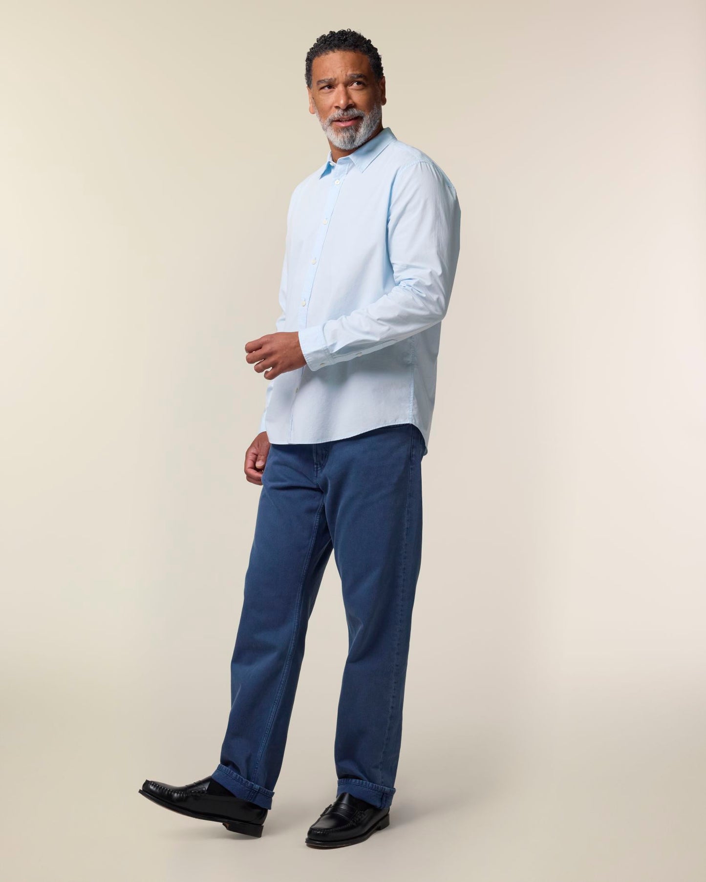 Stanley Styler Shirt - Summer Blue