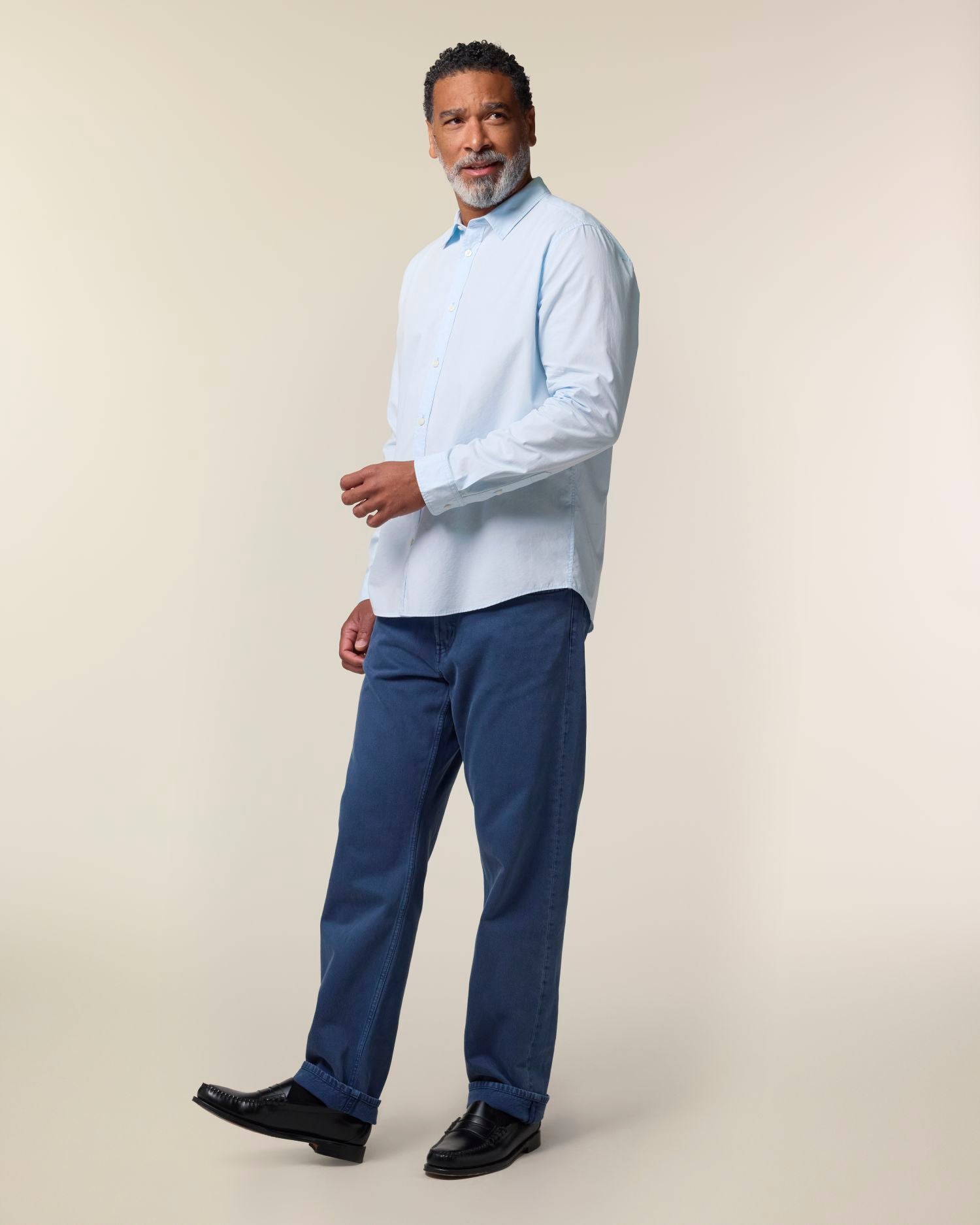 Stanley Styler Shirt - Summer Blue