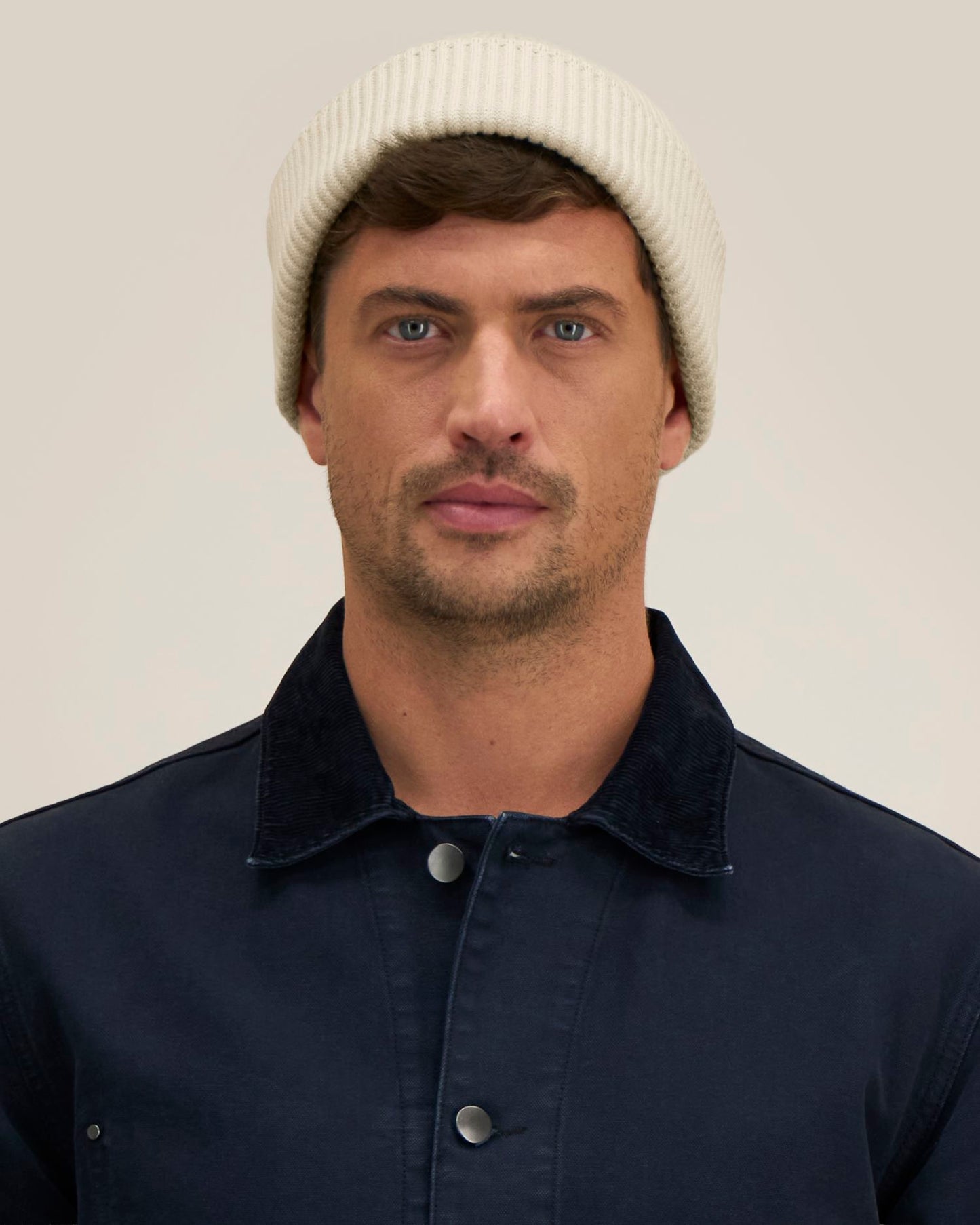 Fisherman Beanie 2.0 - Natural