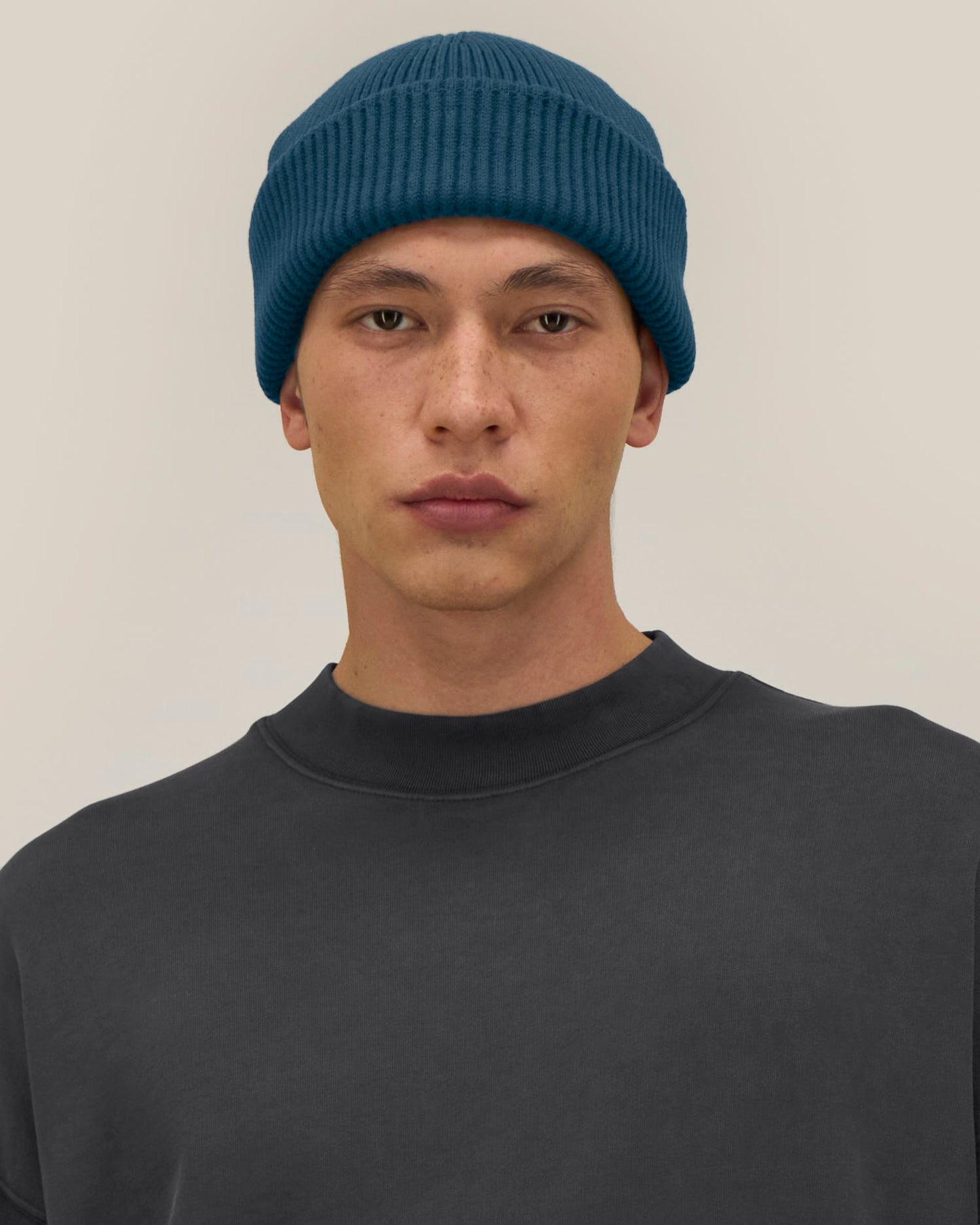 Fisherman Beanie 2.0 - Deep Teal