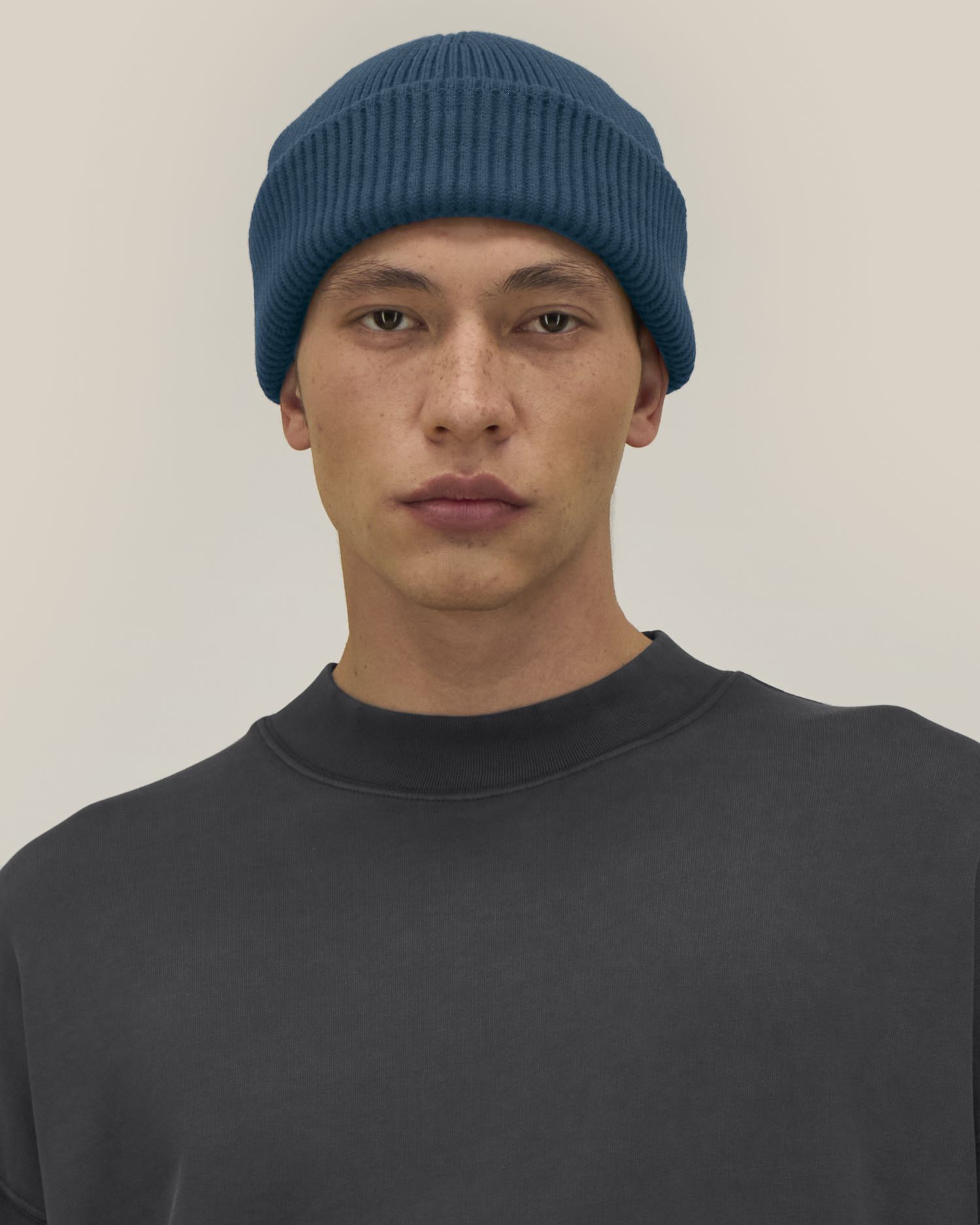 Fisherman Beanie 2.0 - Deep Teal