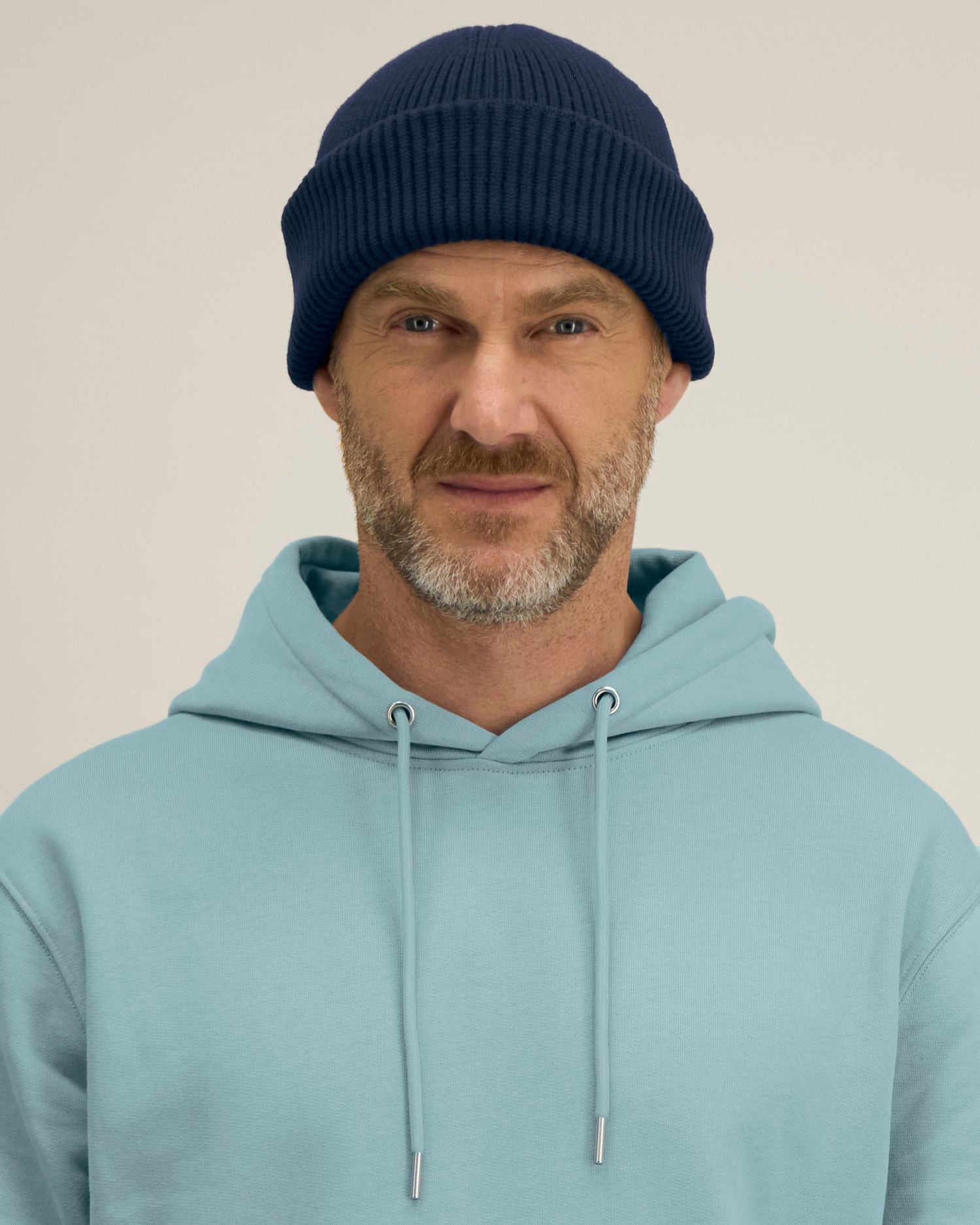Fisherman Beanie 2.0 - French Navy
