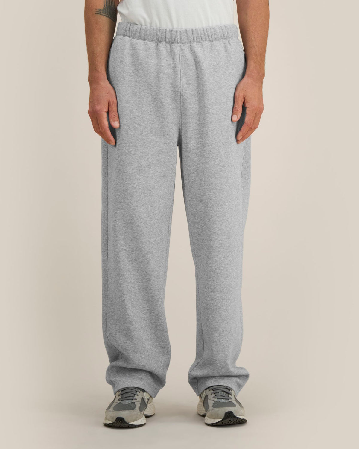 Needer - Heather Grey