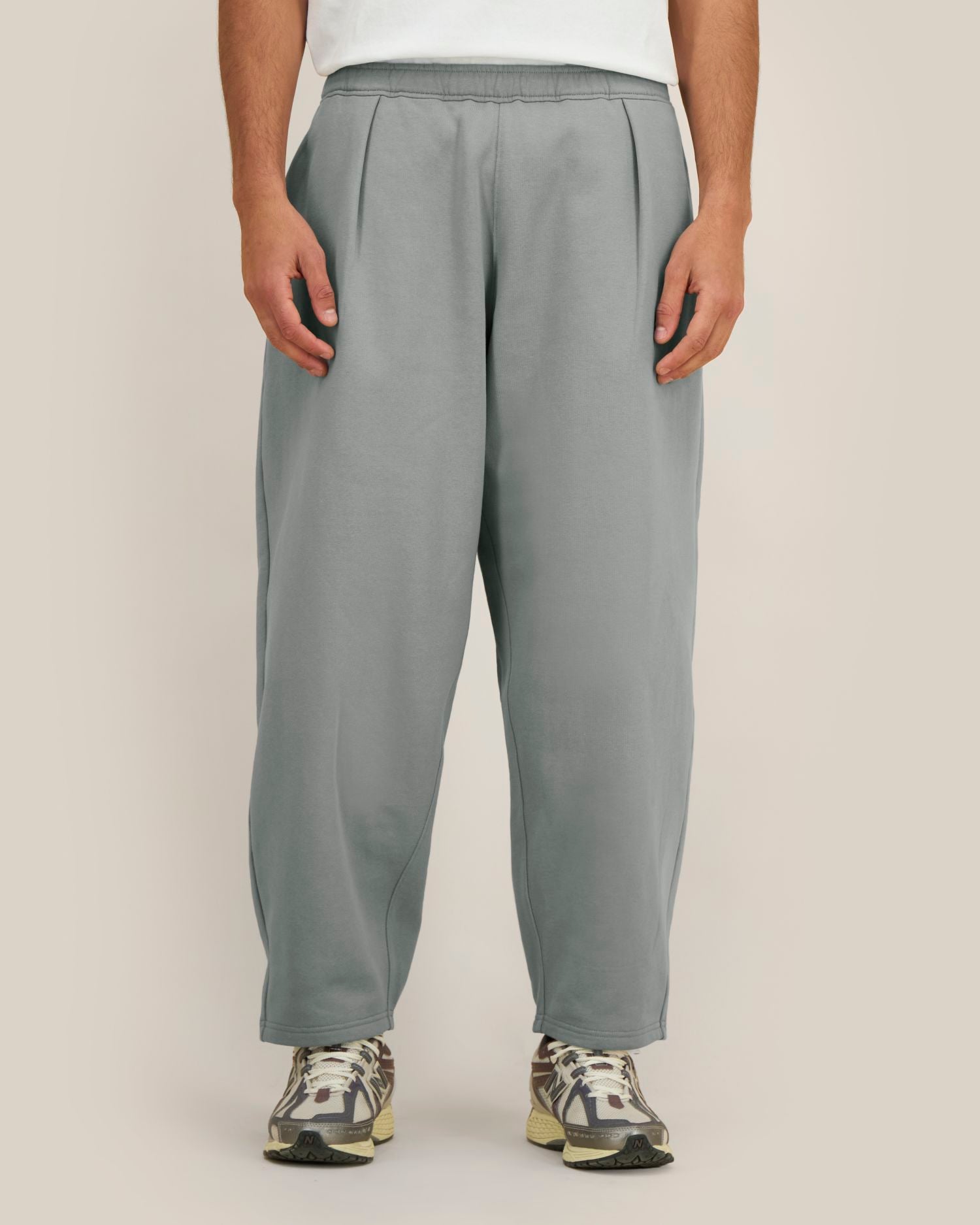 Barreler - Misty Grey