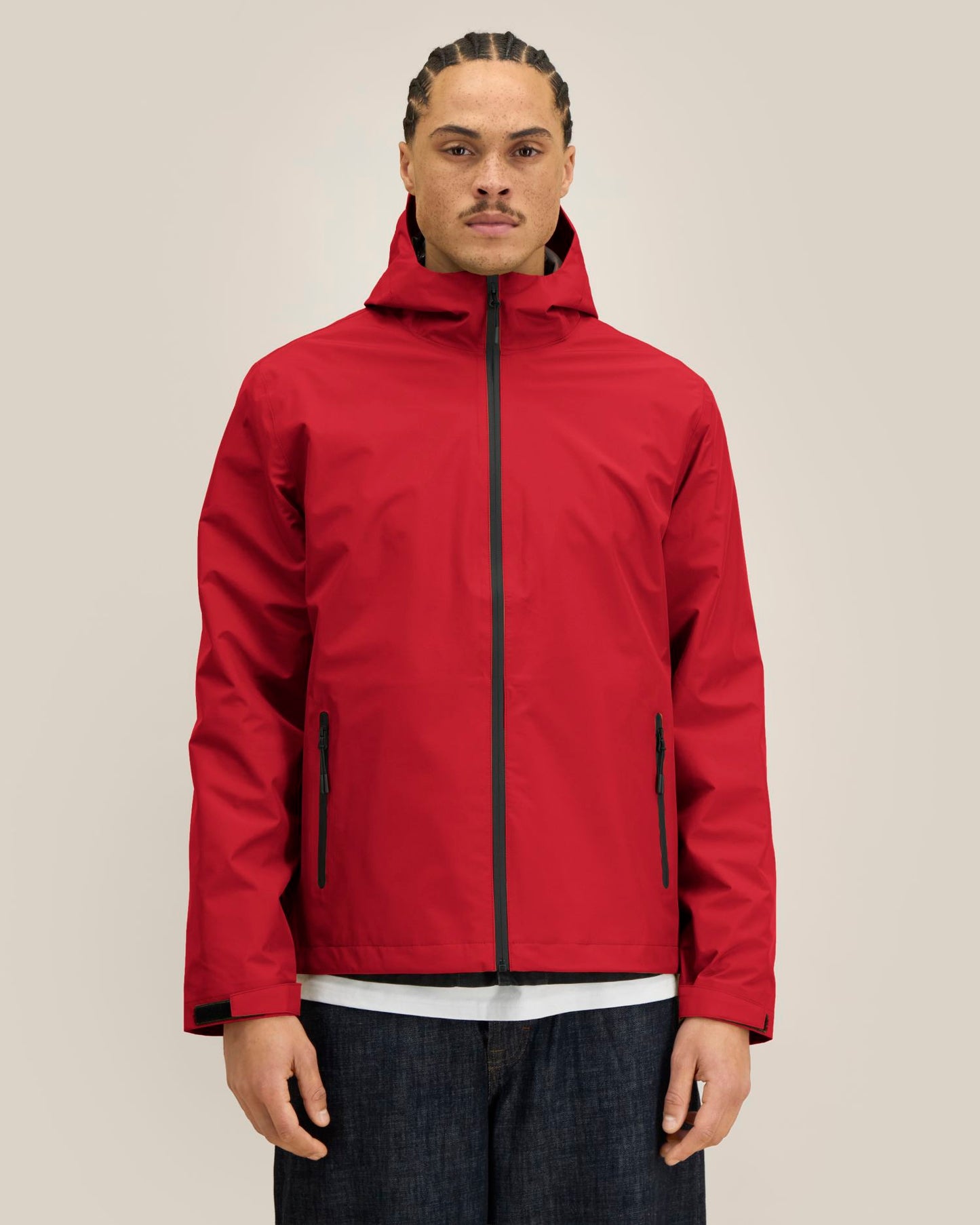 Stanley Stormer - Red