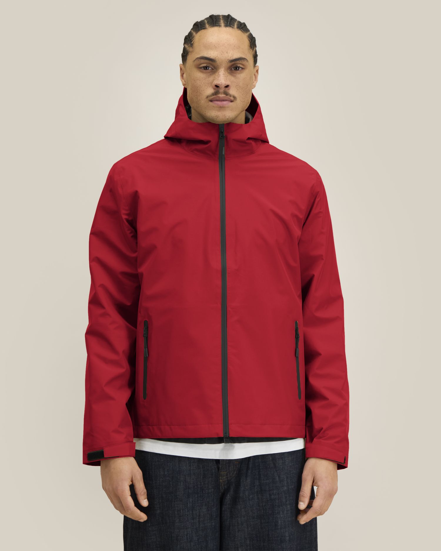 Stanley Stormer - Red