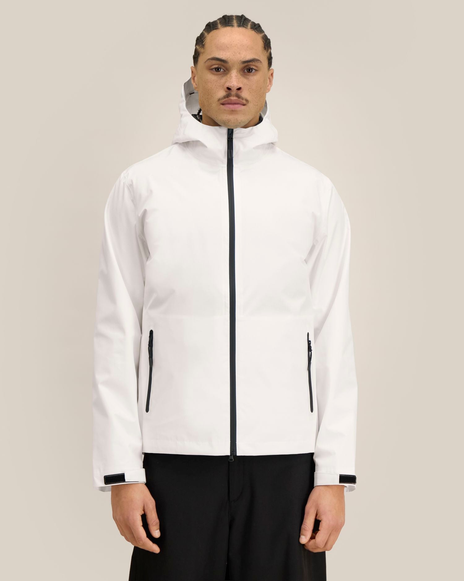 Stanley Stormer - Off White