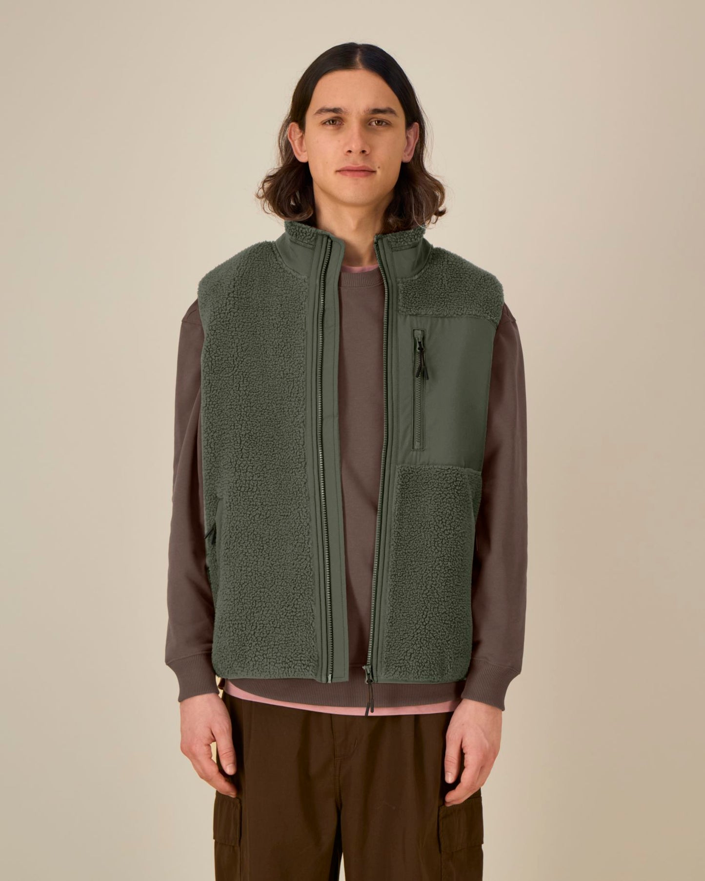 Liner - Khaki