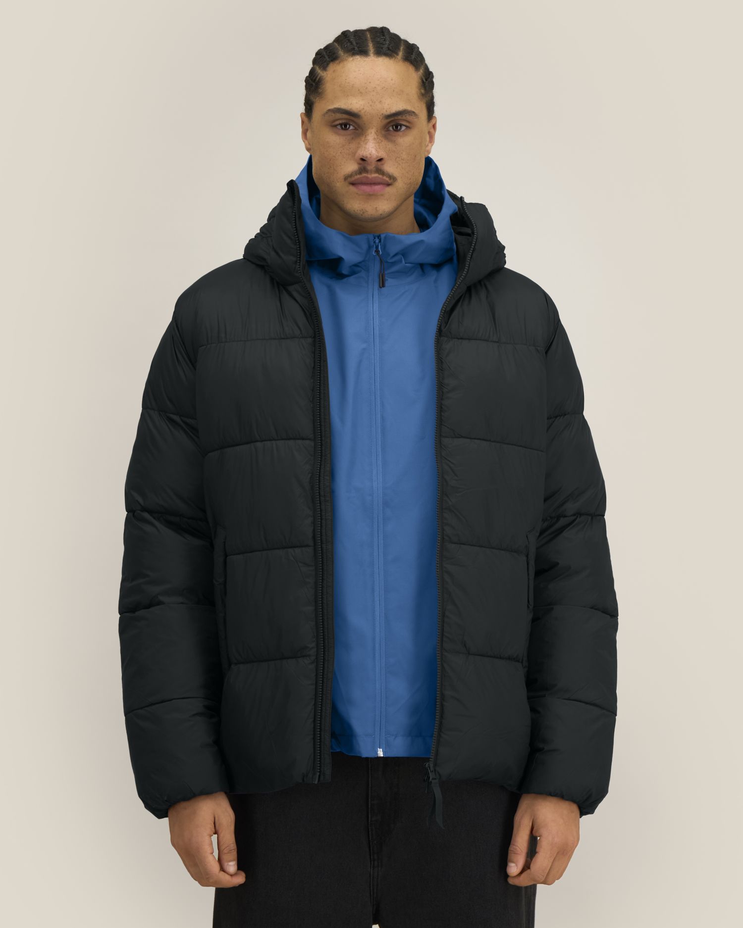 Puffer 2.0 - Black