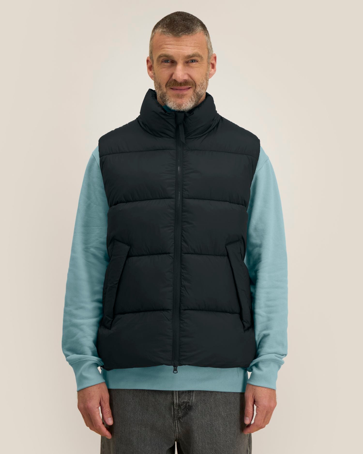Puffer Gilet 2.0 - Black