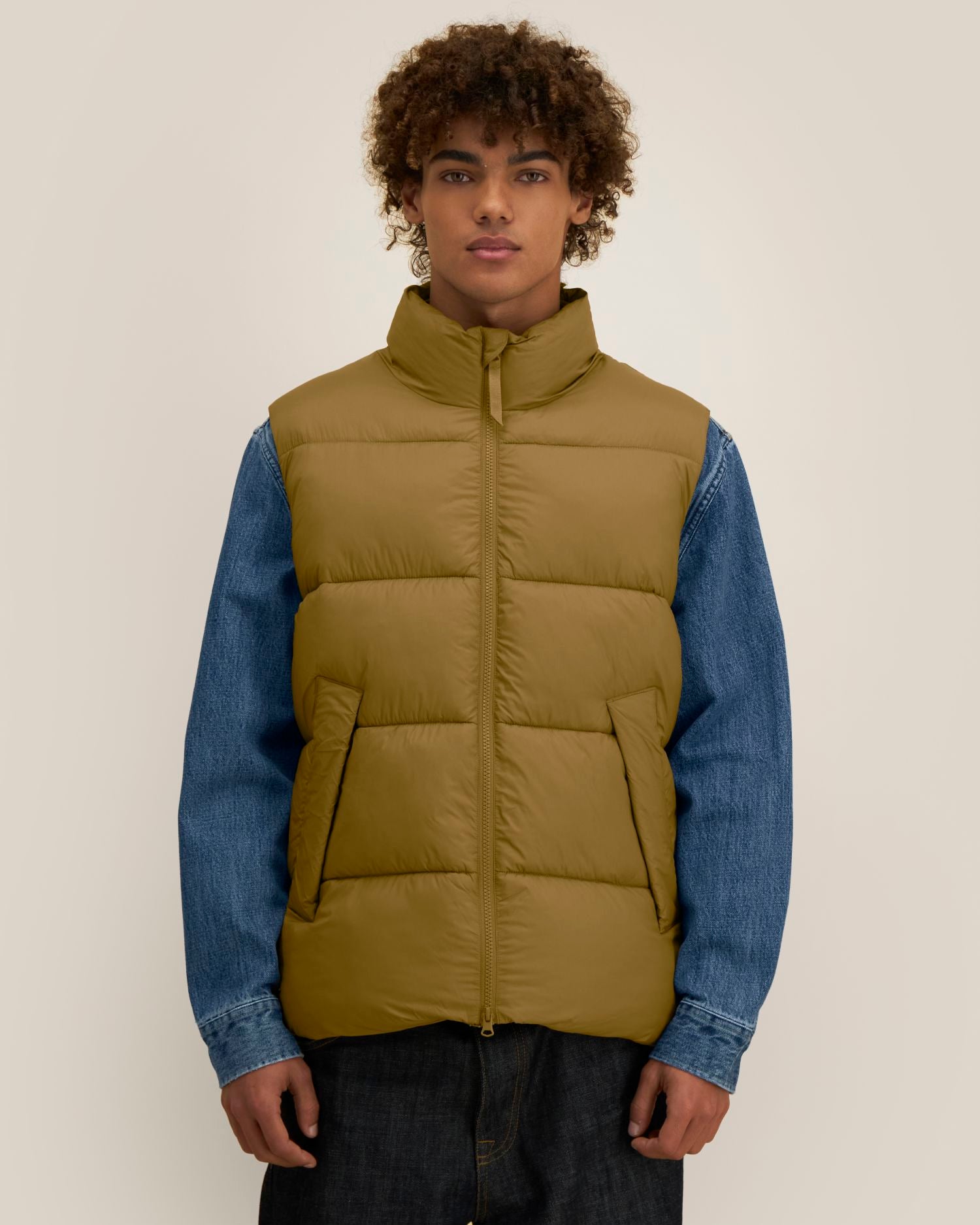 Puffer Gilet 2.0 - Bronze