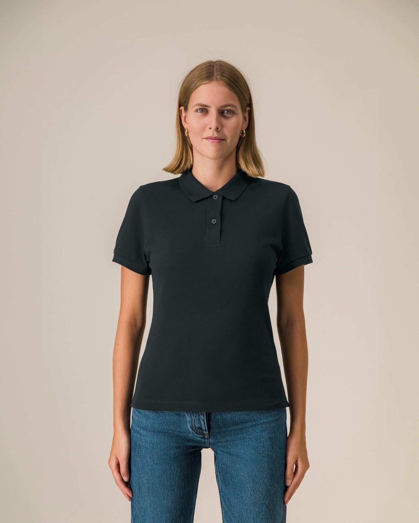Stella Coaster - Black