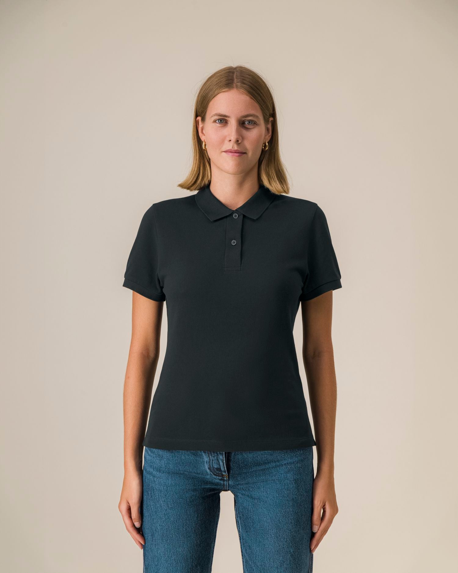 Stella Coaster - Black