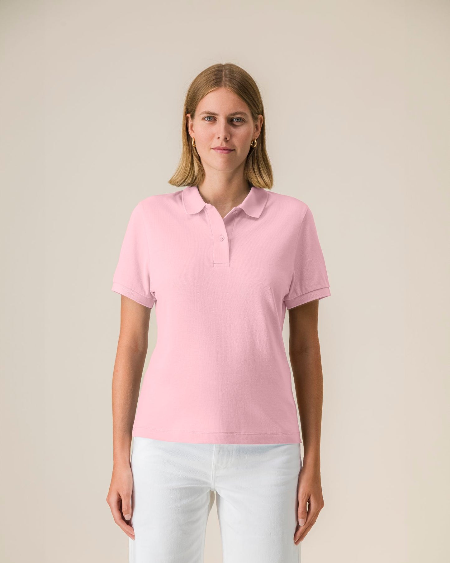 Stella Coaster - Cotton Pink