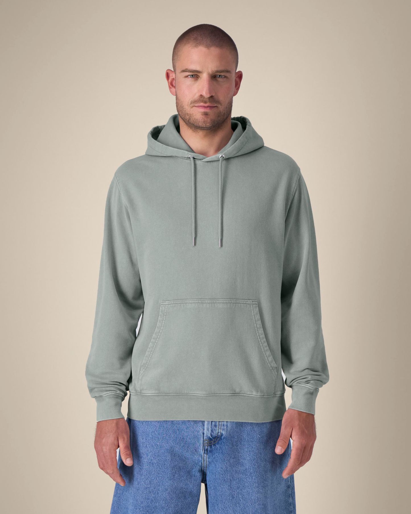 Archer Vintage - G. Dyed Misty Grey
