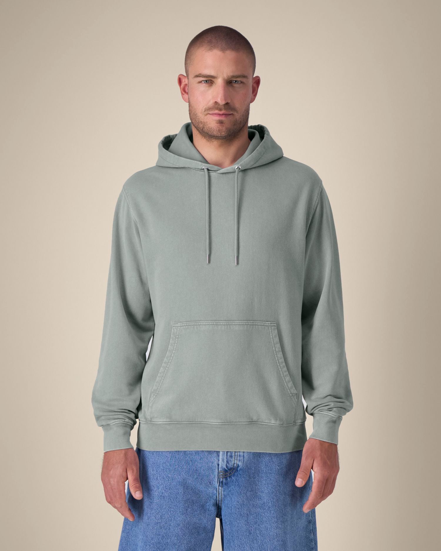 Archer Vintage - G. Dyed Misty Grey
