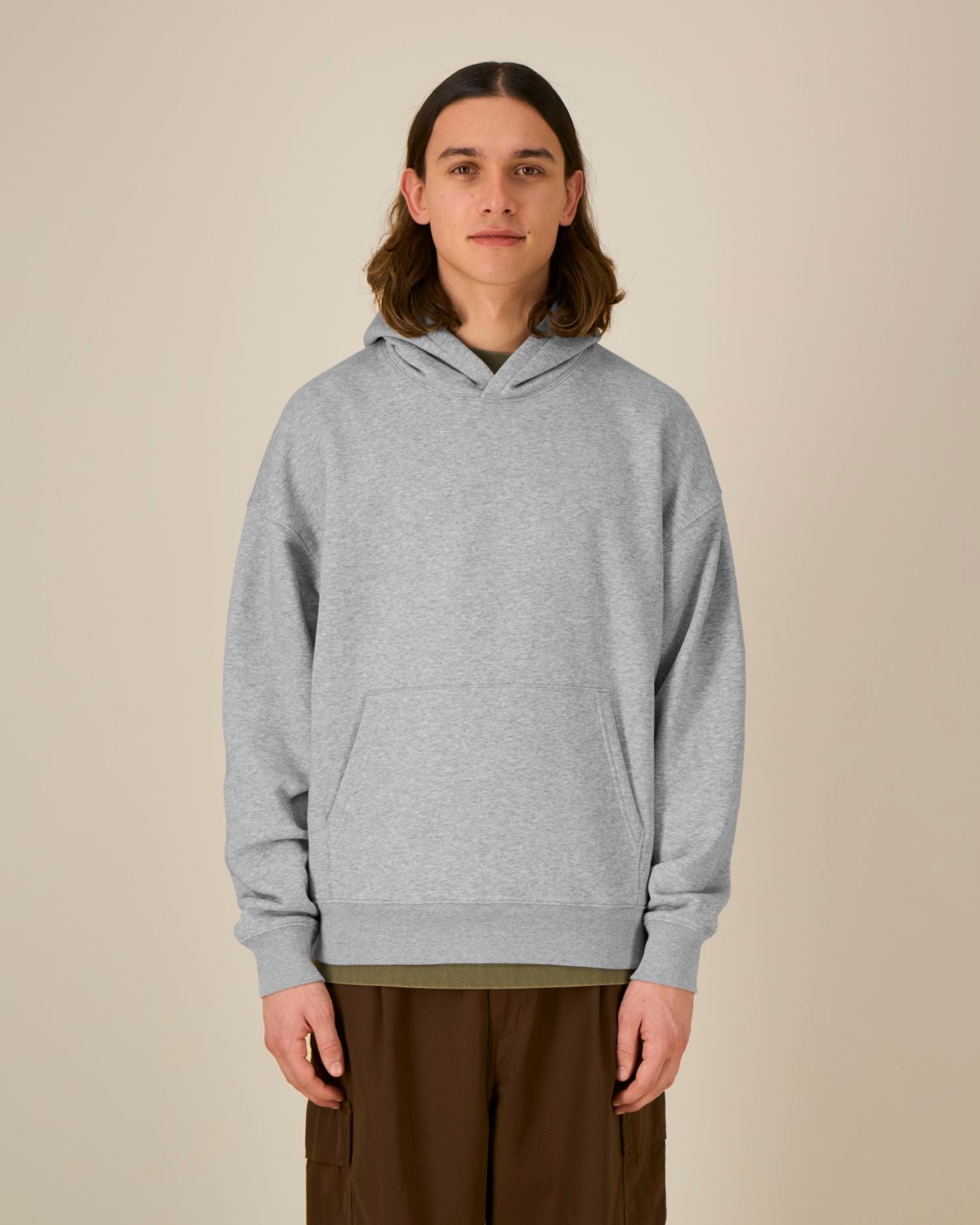 Chaser - Heather Grey