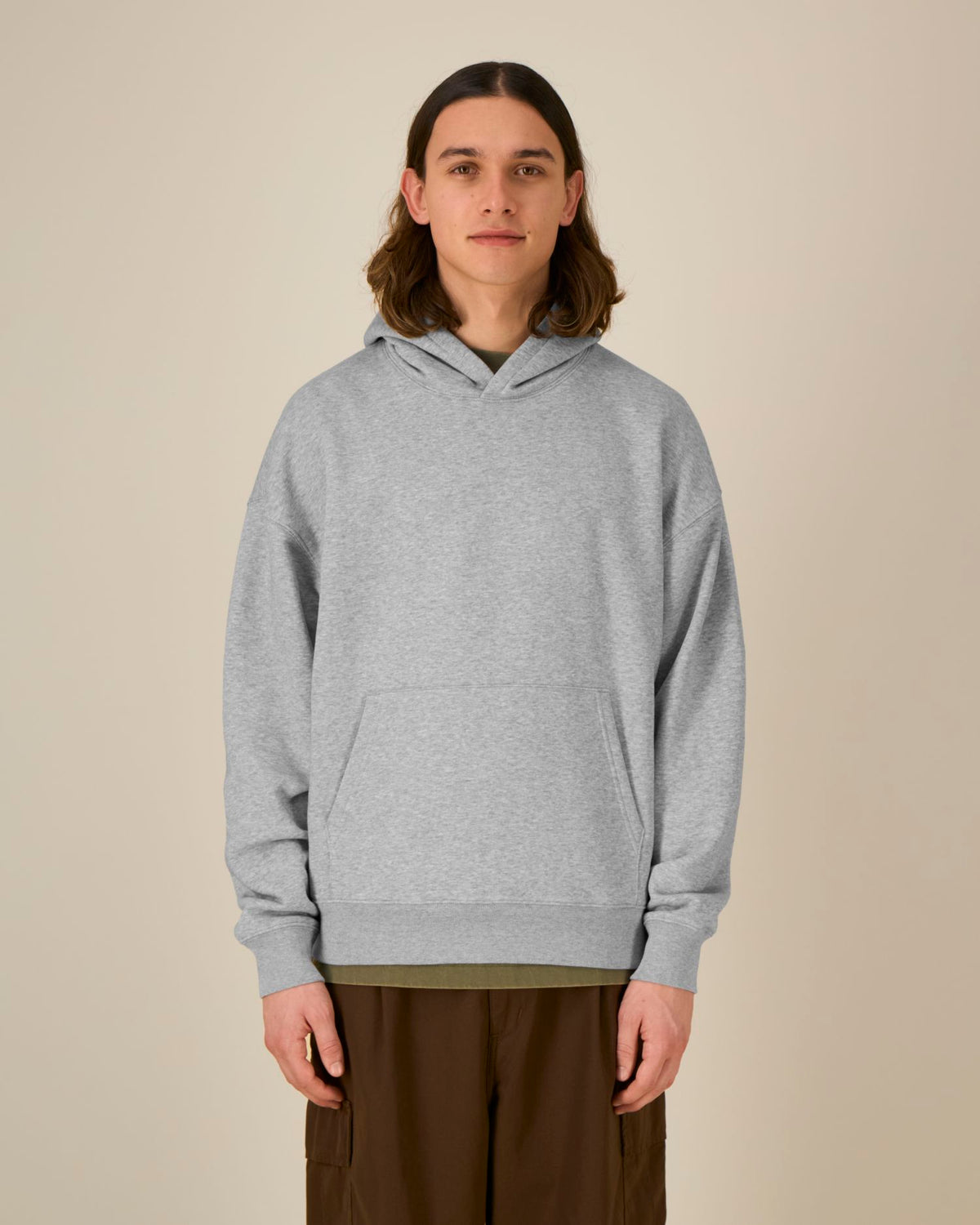 Chaser - Heather Grey