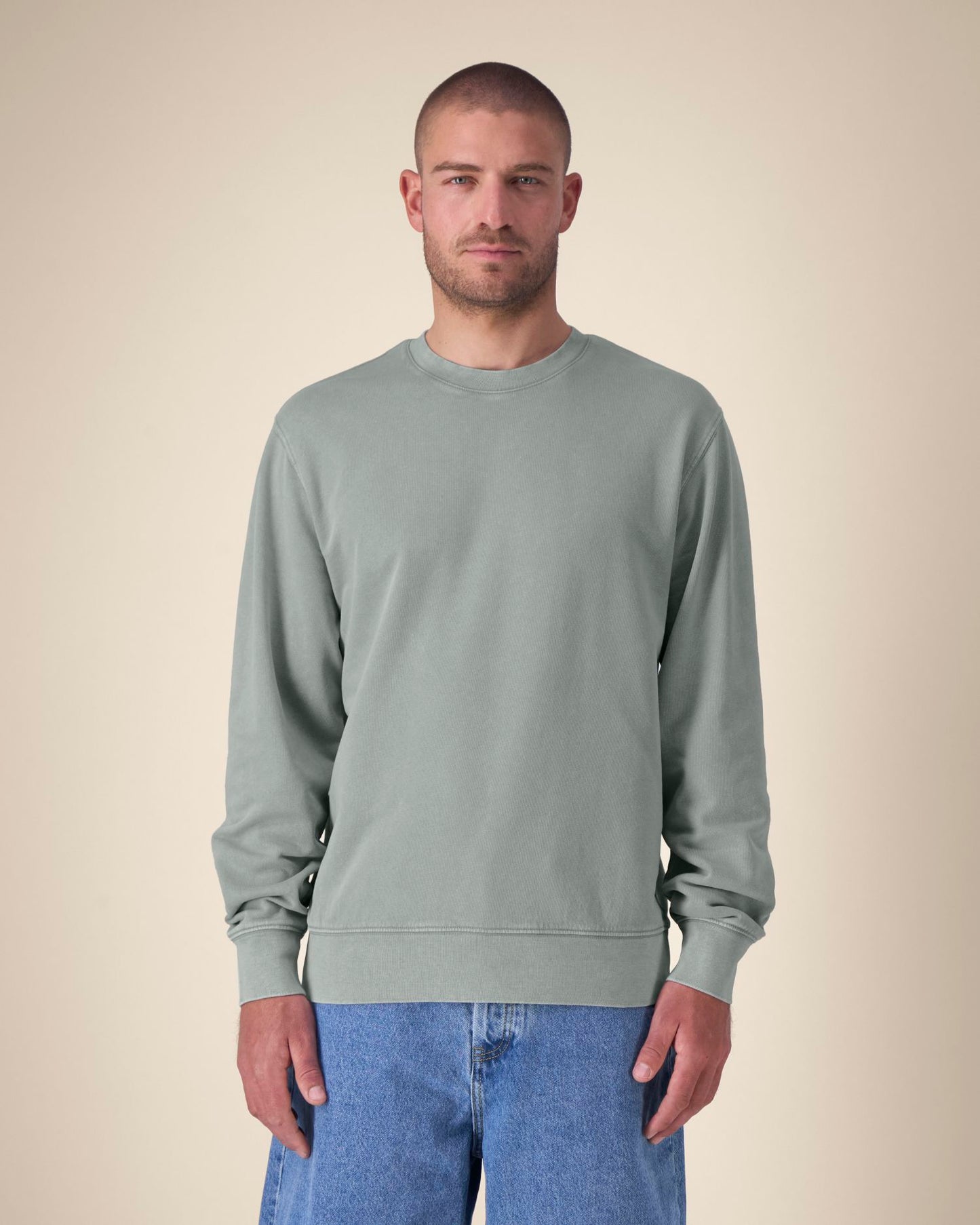 Matcher Vintage - G. Dyed Misty Grey