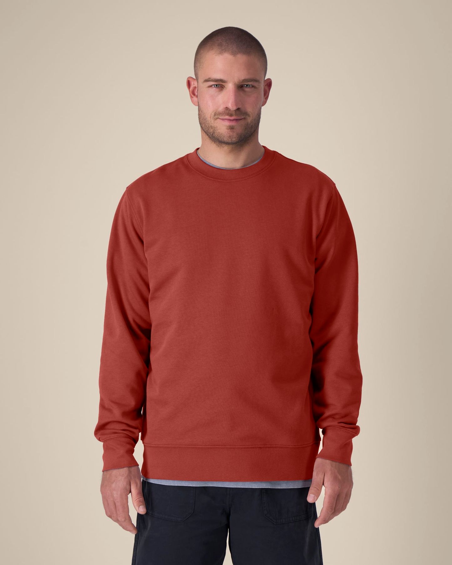 Changer 2.0 - Earthy Red