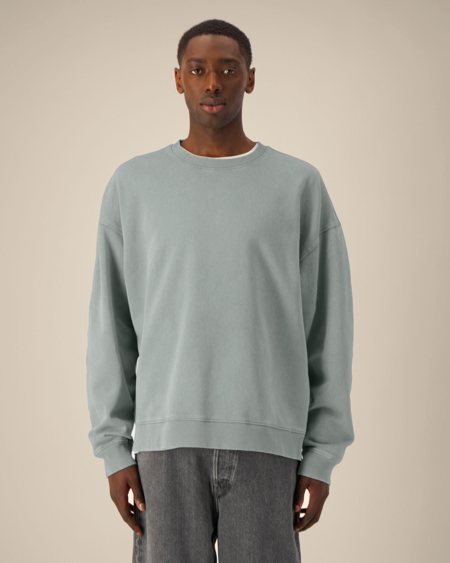 Radder 2.0 Vintage - G. Dyed Misty Grey
