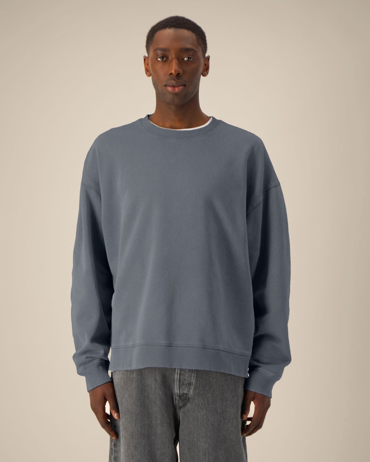 Radder 2.0 Vintage - G. Dyed Anthracite