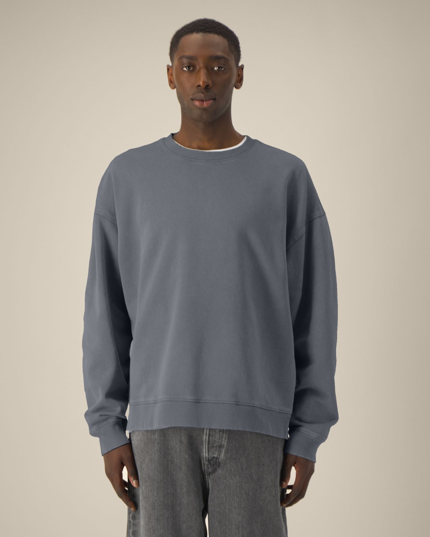 Radder 2.0 Vintage - G. Dyed Anthracite