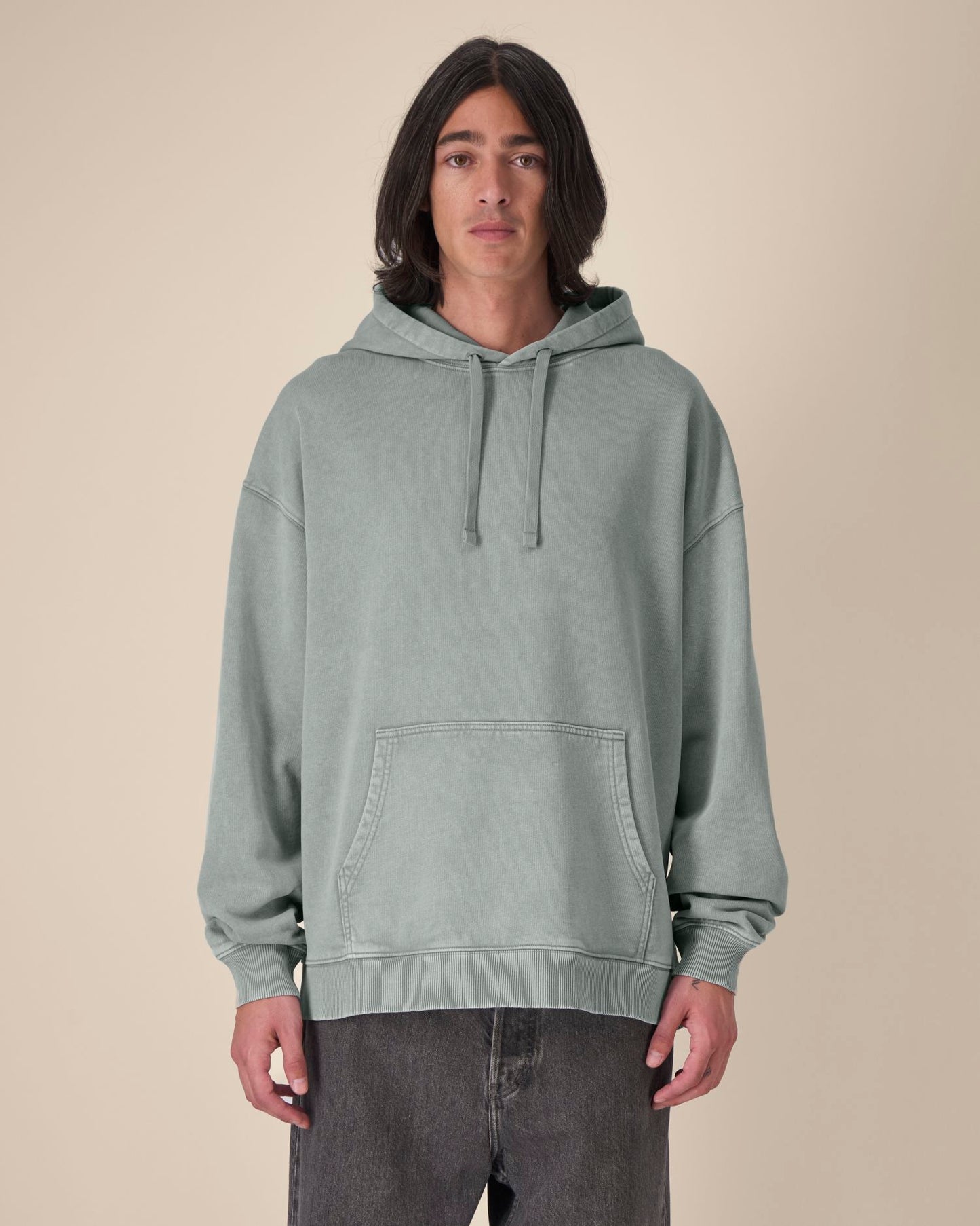 Slammer 2.0 vintage - G. Dyed Misty Grey