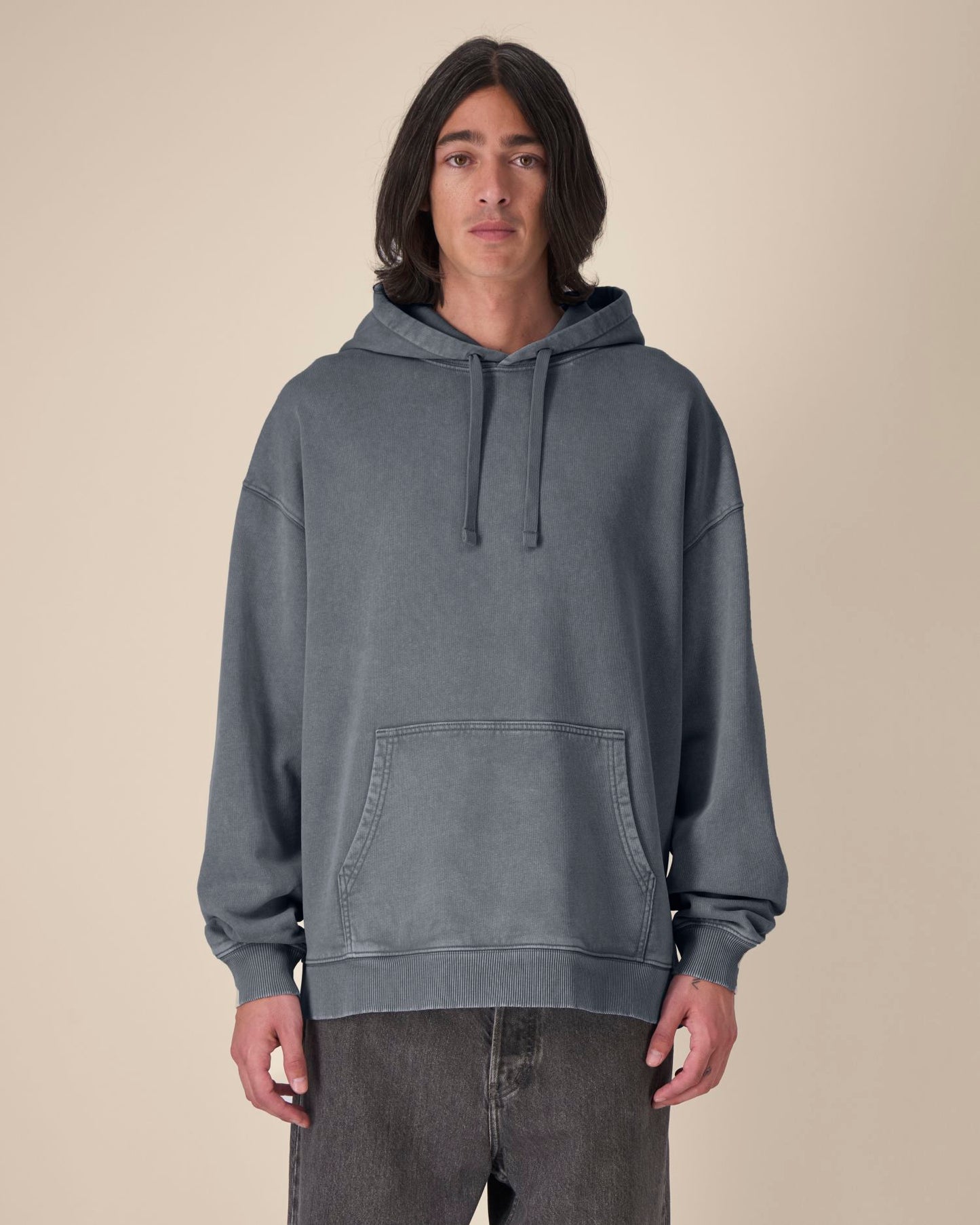 Slammer 2.0 vintage - G. Dyed Anthracite