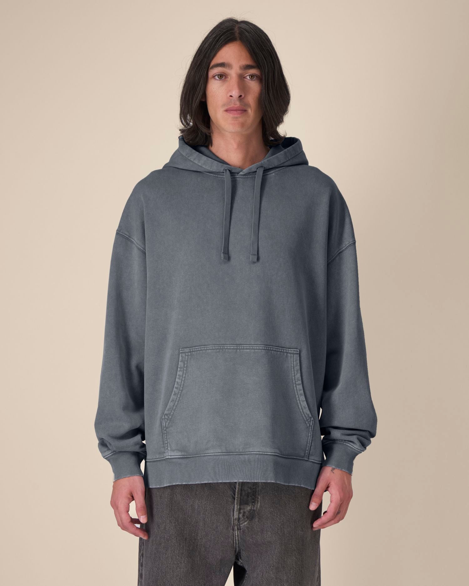 Slammer 2.0 vintage - G. Dyed Anthracite