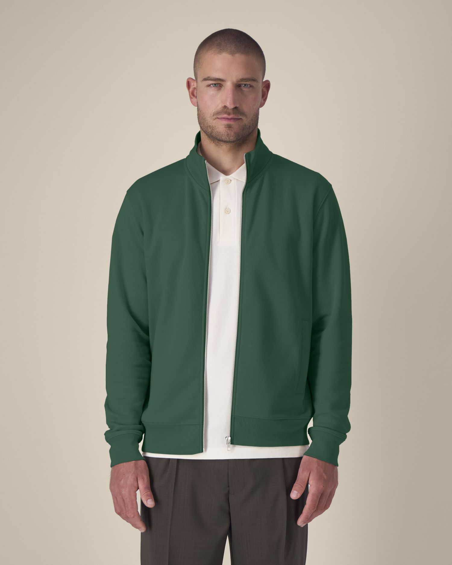 Trailer 2.0 - Bottle Green