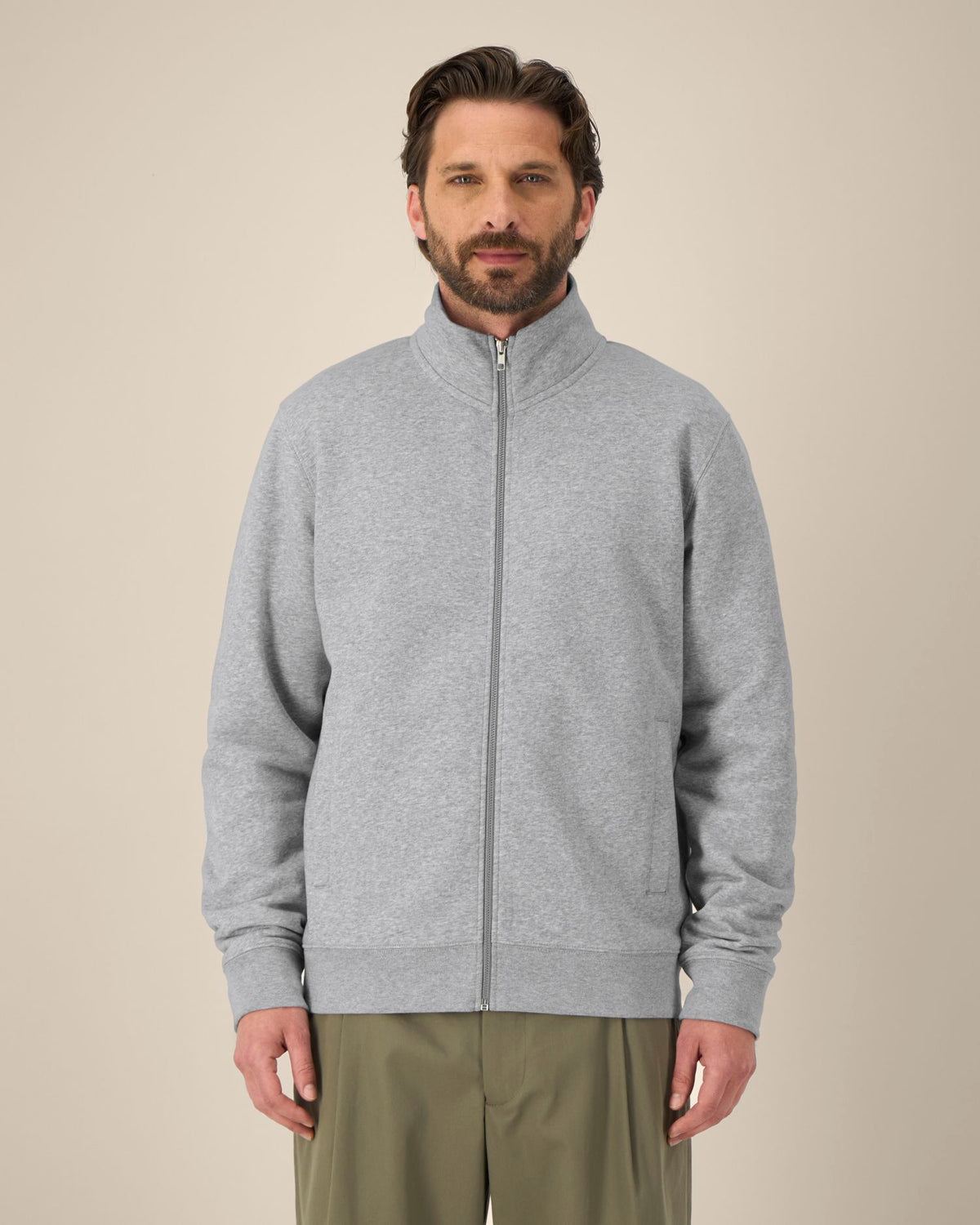 Trailer 2.0 - Heather Grey