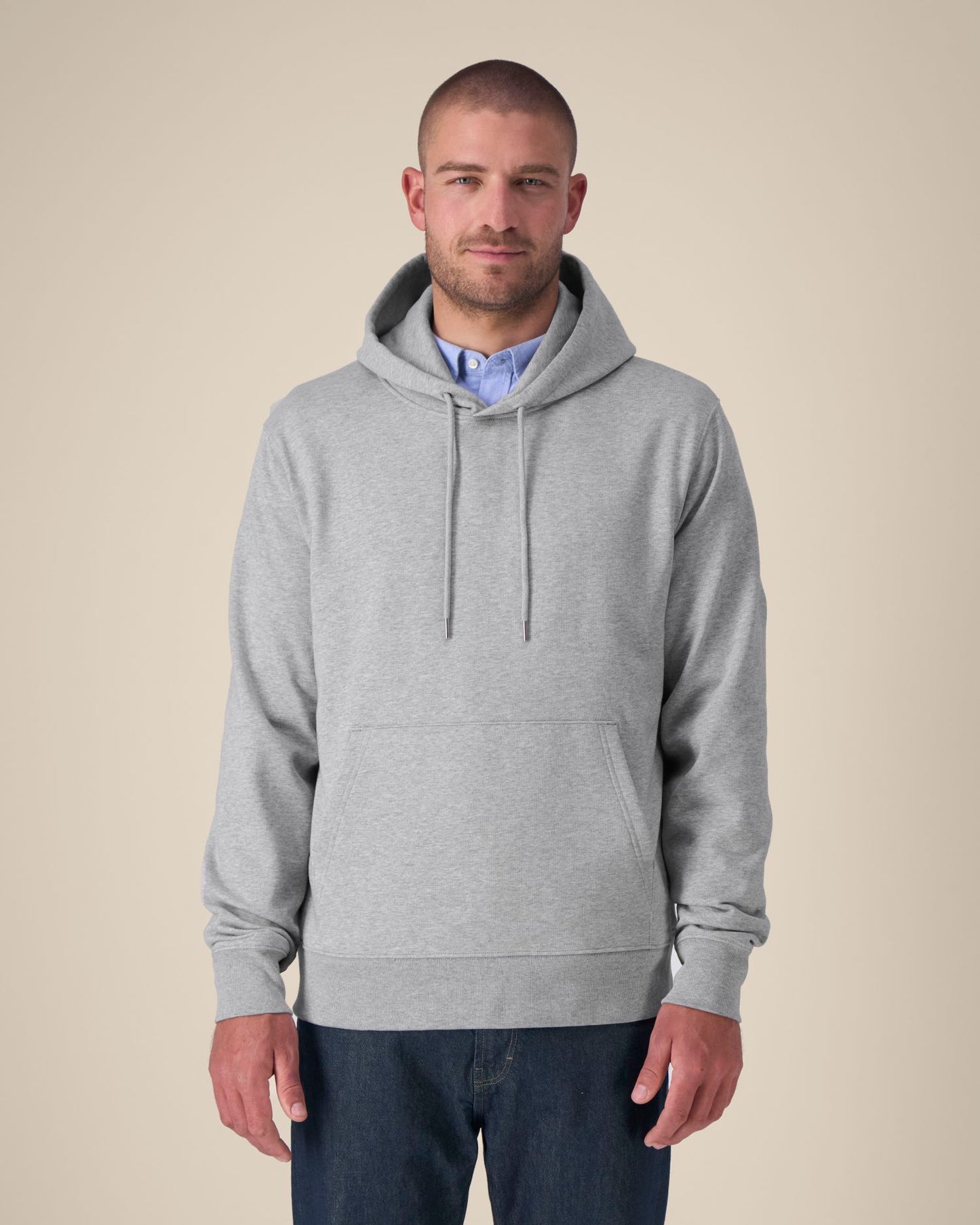 Gamechanger - Heather Grey
