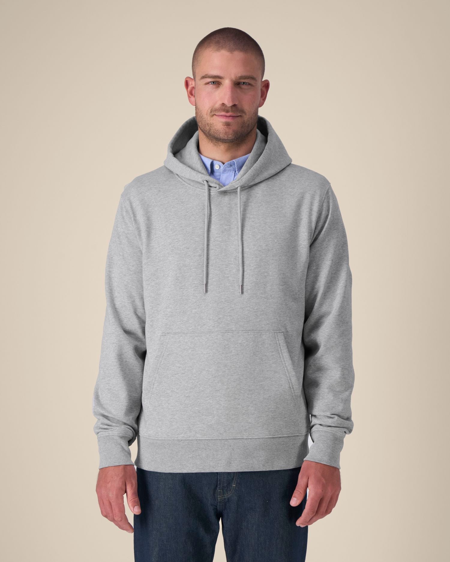 Gamechanger - Heather Grey
