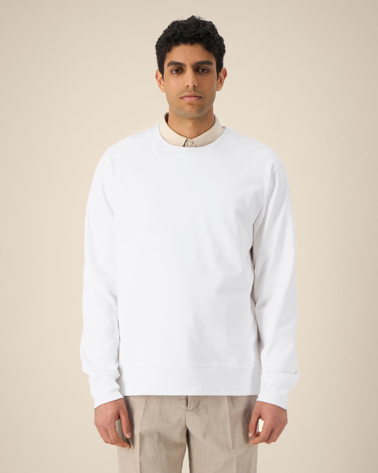 Thinker - White