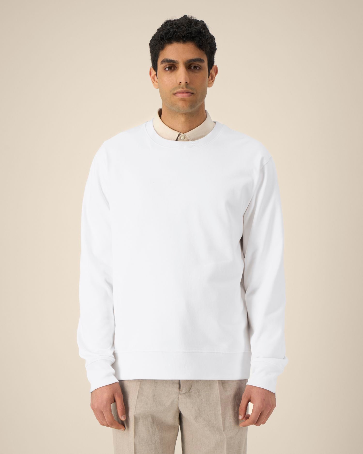 Thinker - White