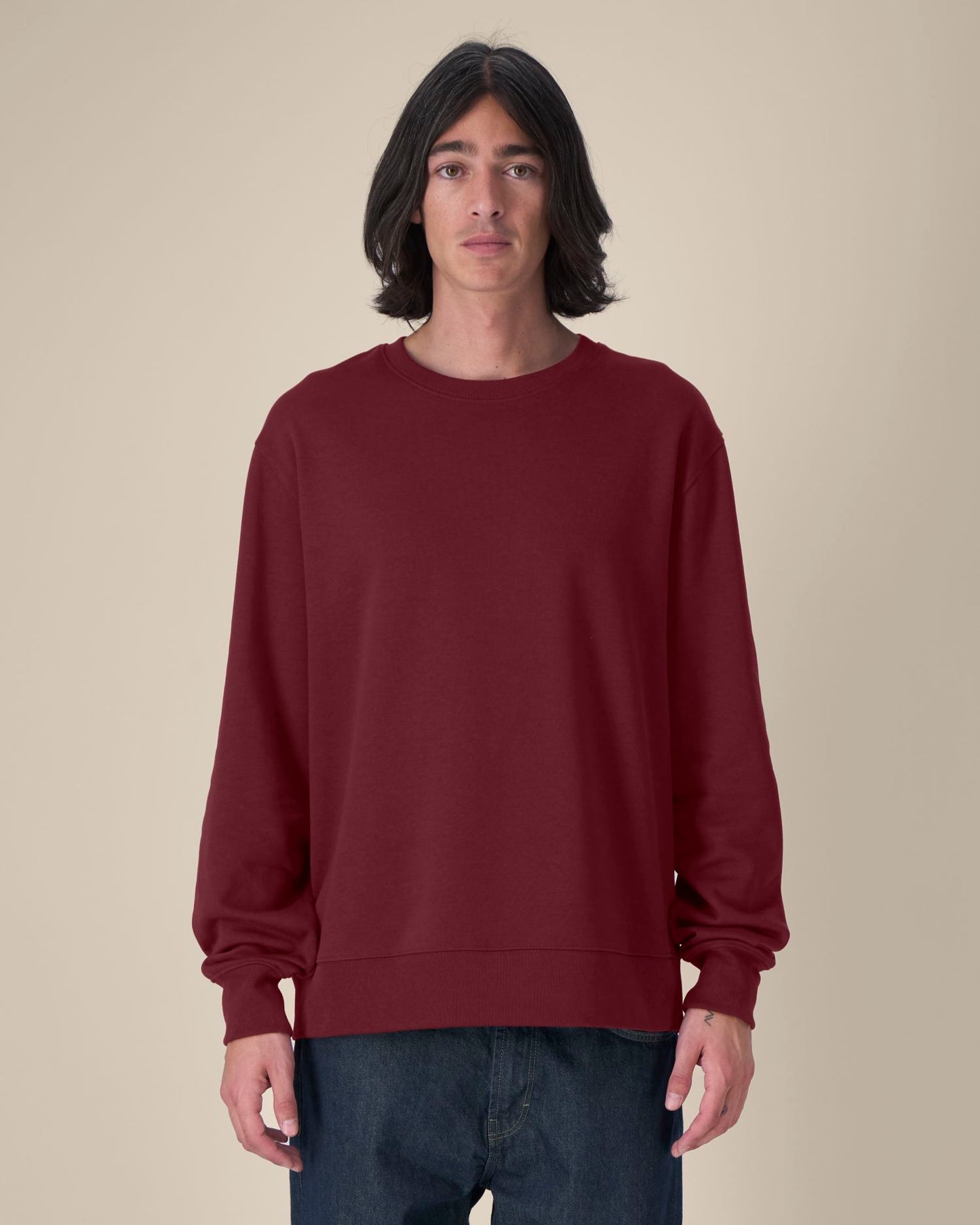 Thinker - Burgundy