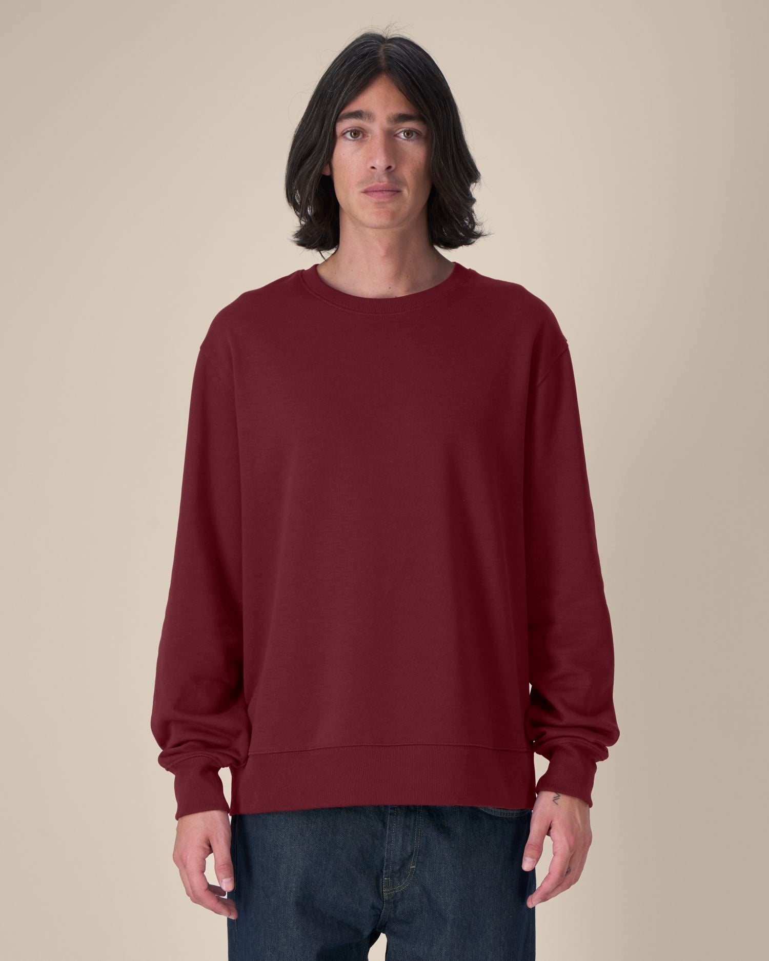 Thinker - Burgundy