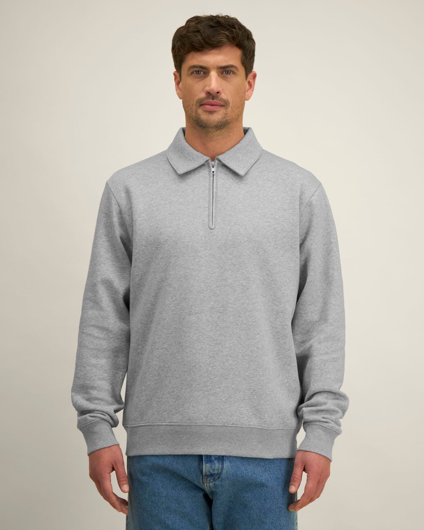 Proper - Heather Grey