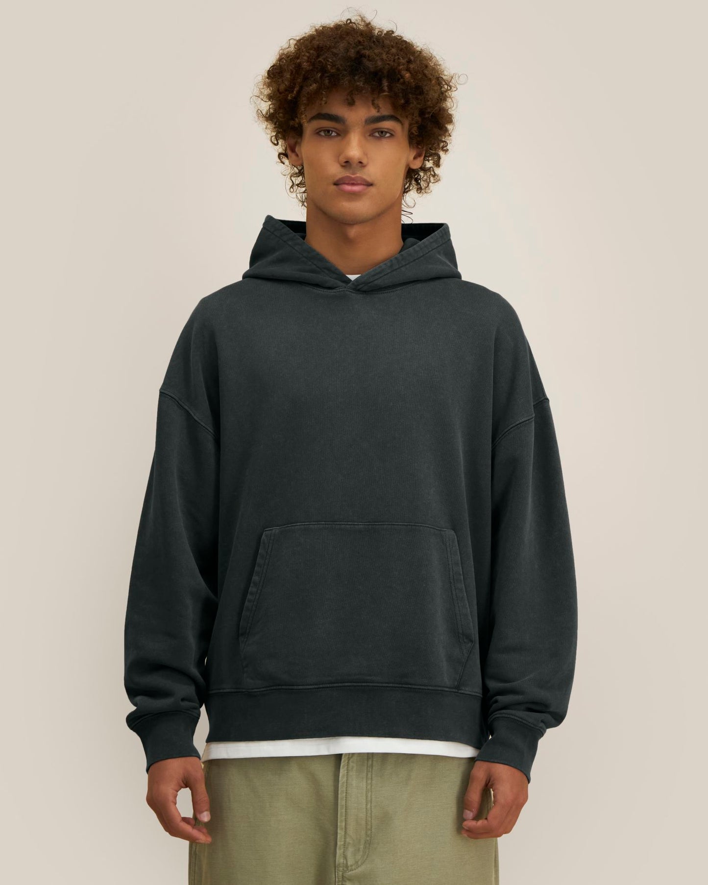 Chaser Vintage - G. Dyed Black Rock