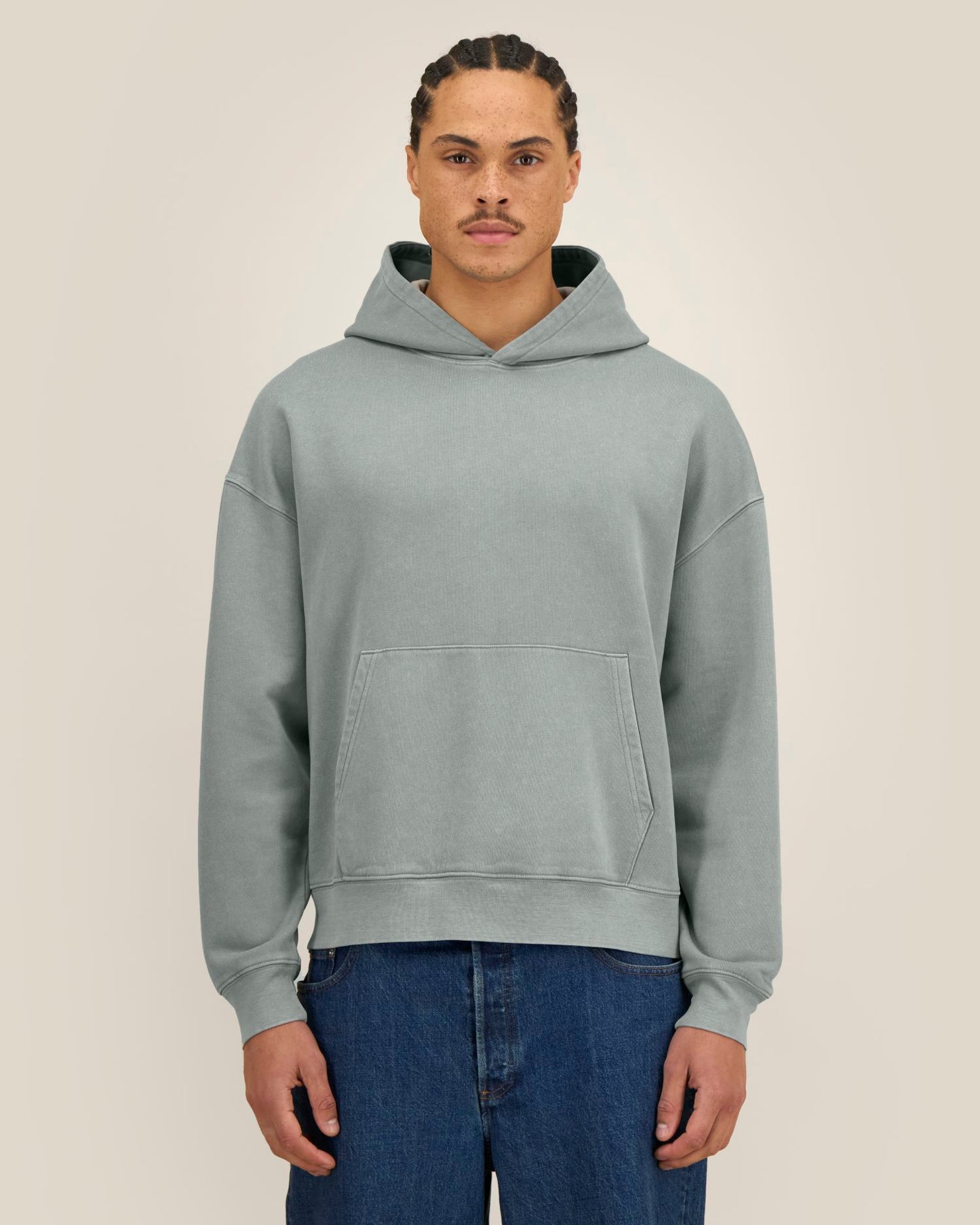 Chaser Vintage - G. Dyed Misty Grey